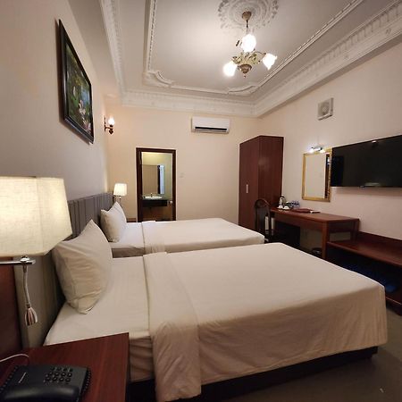 Bon Ami Hotel - Thien Xuan Hotel Πόλη Χο Τσι Μινχ Εξωτερικό φωτογραφία