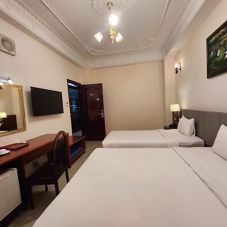 Bon Ami Hotel - Thien Xuan Hotel Πόλη Χο Τσι Μινχ Εξωτερικό φωτογραφία