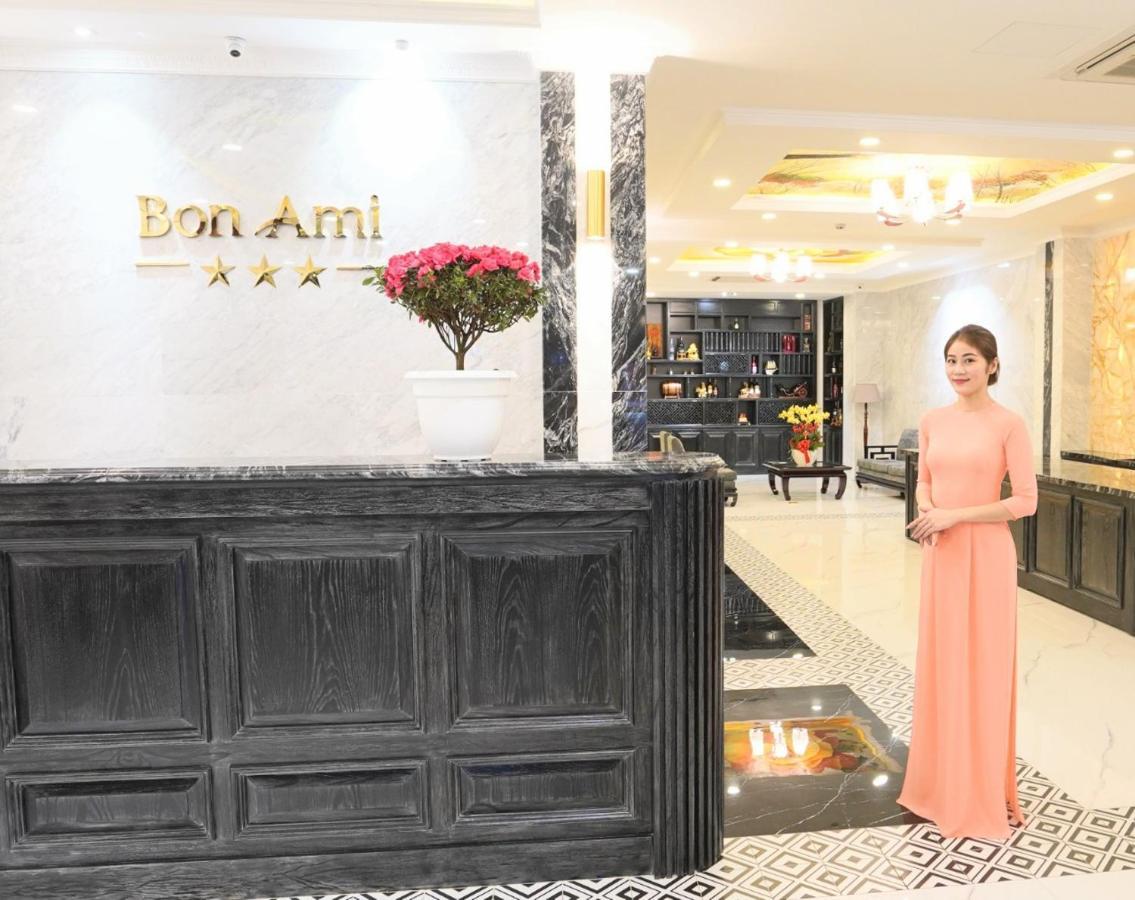 Bon Ami Hotel - Thien Xuan Hotel Πόλη Χο Τσι Μινχ Εξωτερικό φωτογραφία