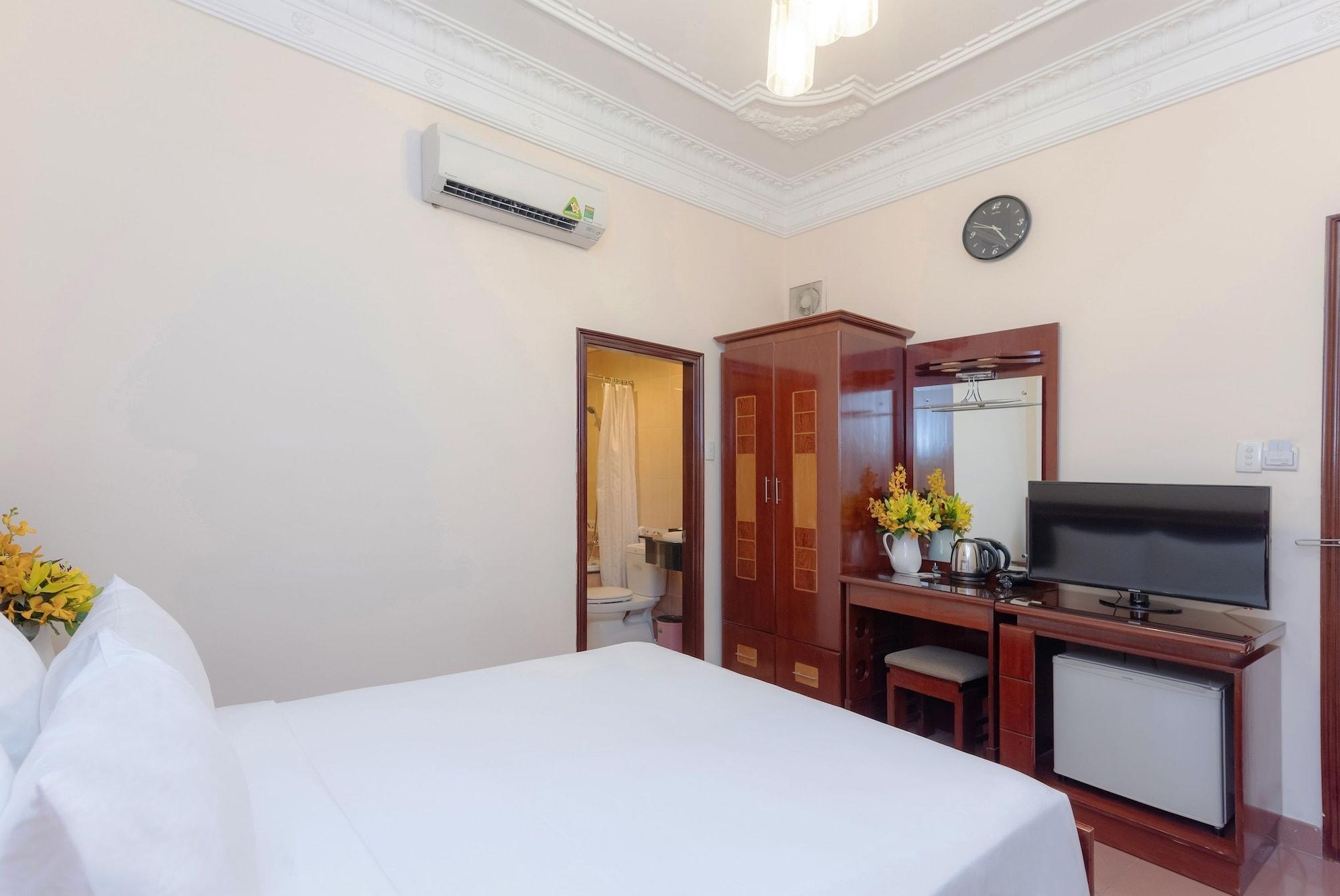 Bon Ami Hotel - Thien Xuan Hotel Πόλη Χο Τσι Μινχ Εξωτερικό φωτογραφία