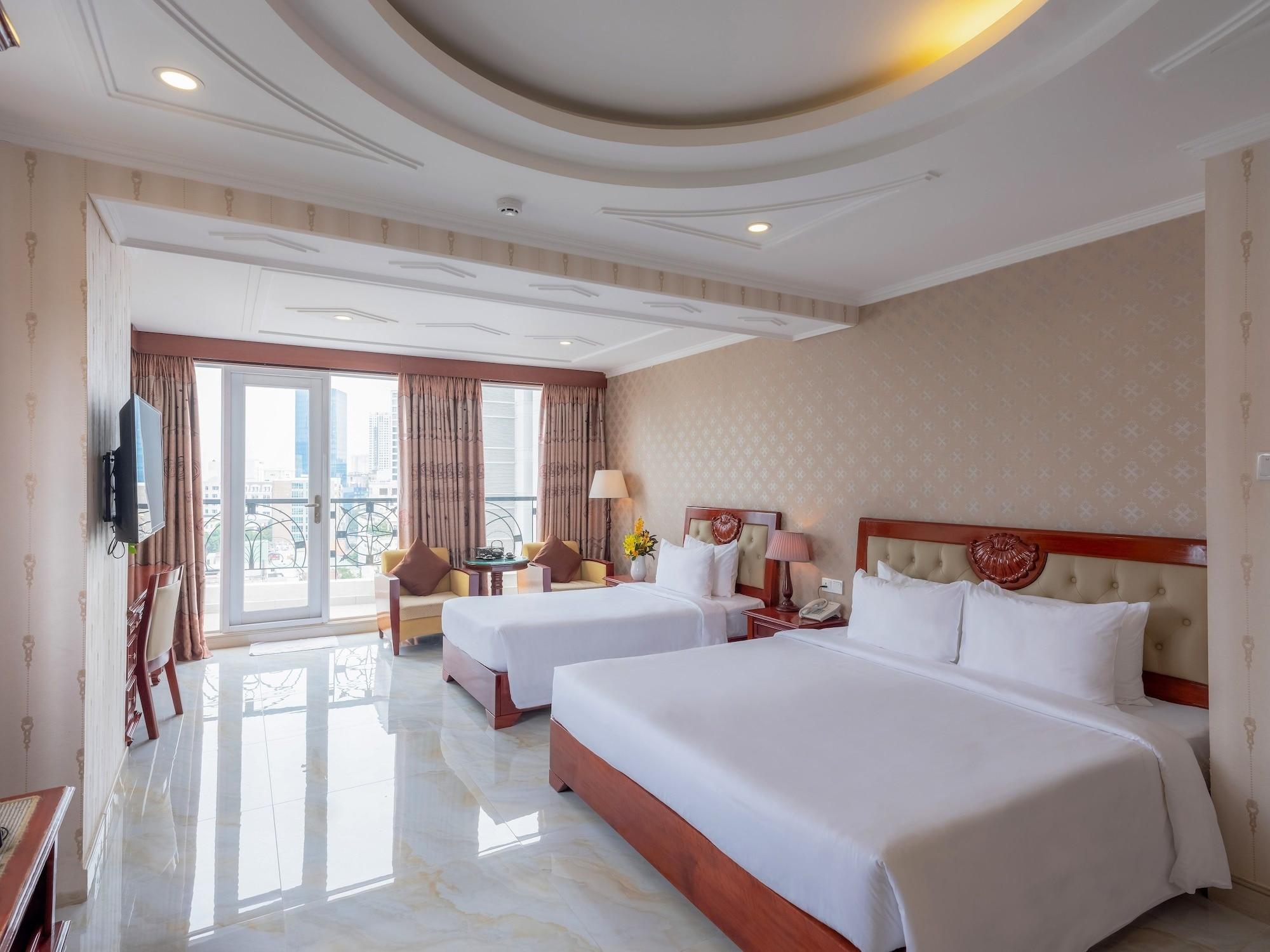 Bon Ami Hotel - Thien Xuan Hotel Πόλη Χο Τσι Μινχ Εξωτερικό φωτογραφία