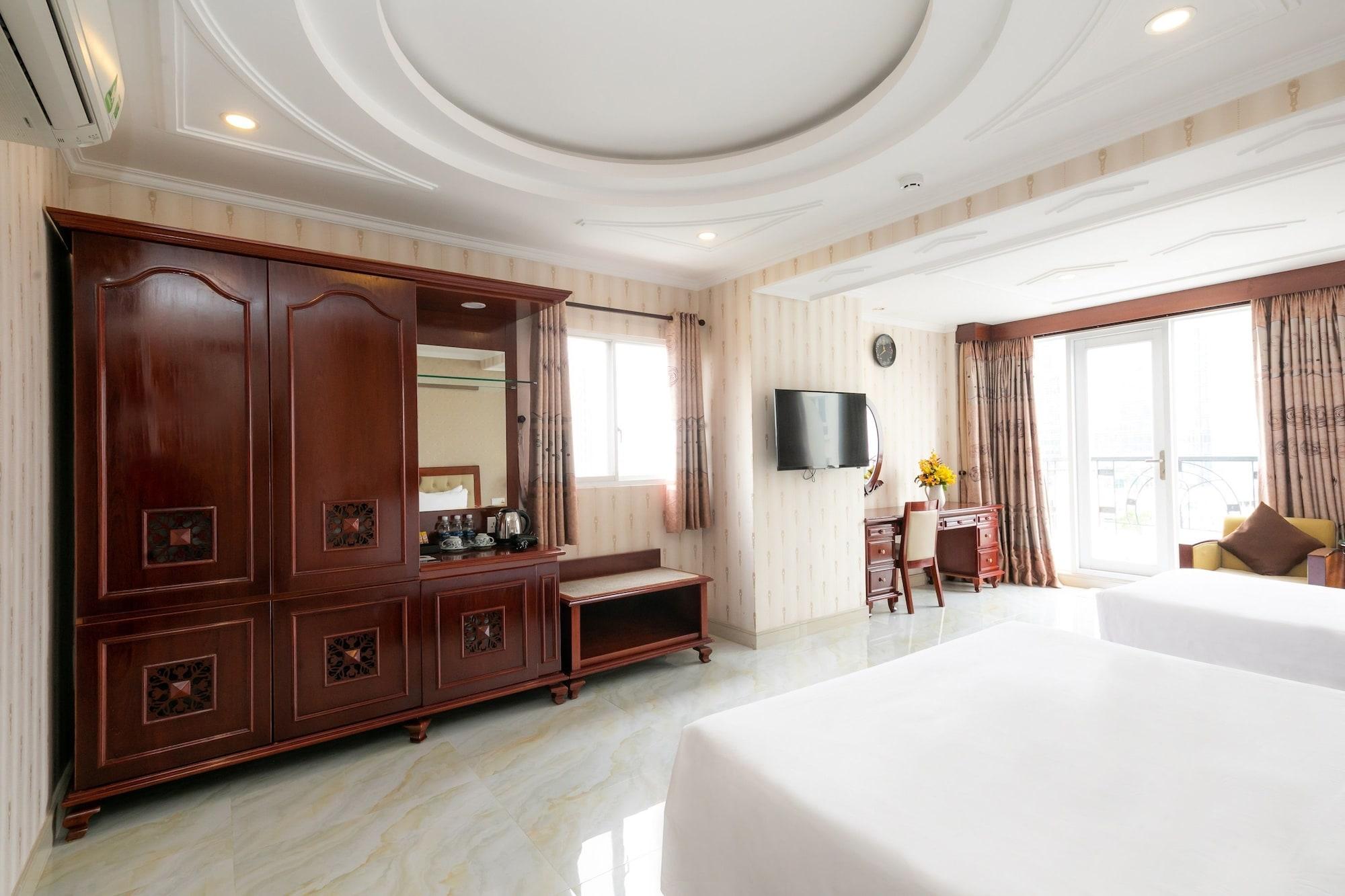 Bon Ami Hotel - Thien Xuan Hotel Πόλη Χο Τσι Μινχ Εξωτερικό φωτογραφία