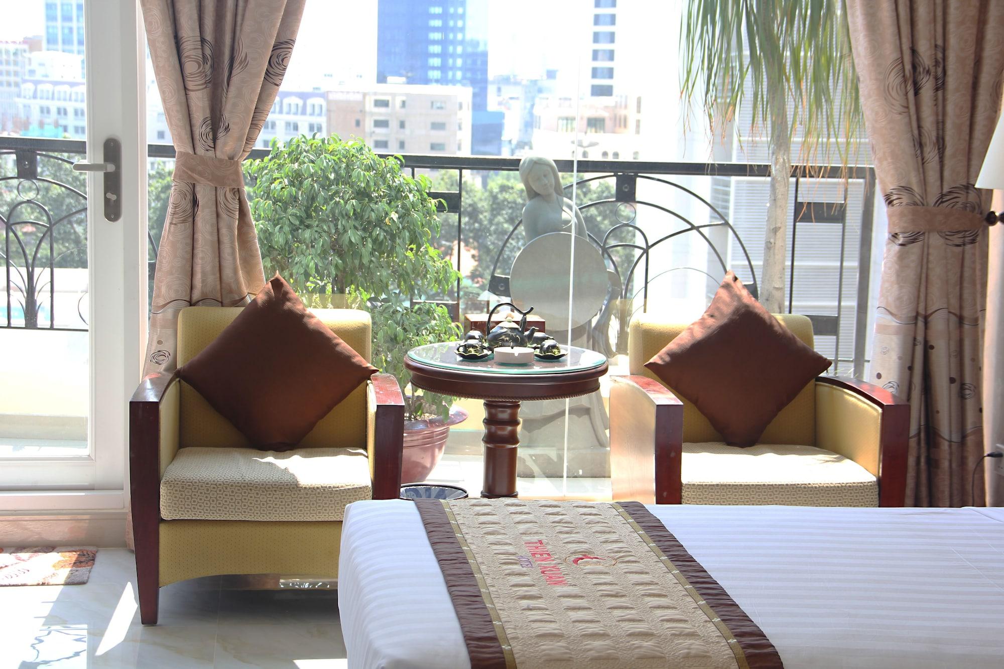 Bon Ami Hotel - Thien Xuan Hotel Πόλη Χο Τσι Μινχ Εξωτερικό φωτογραφία