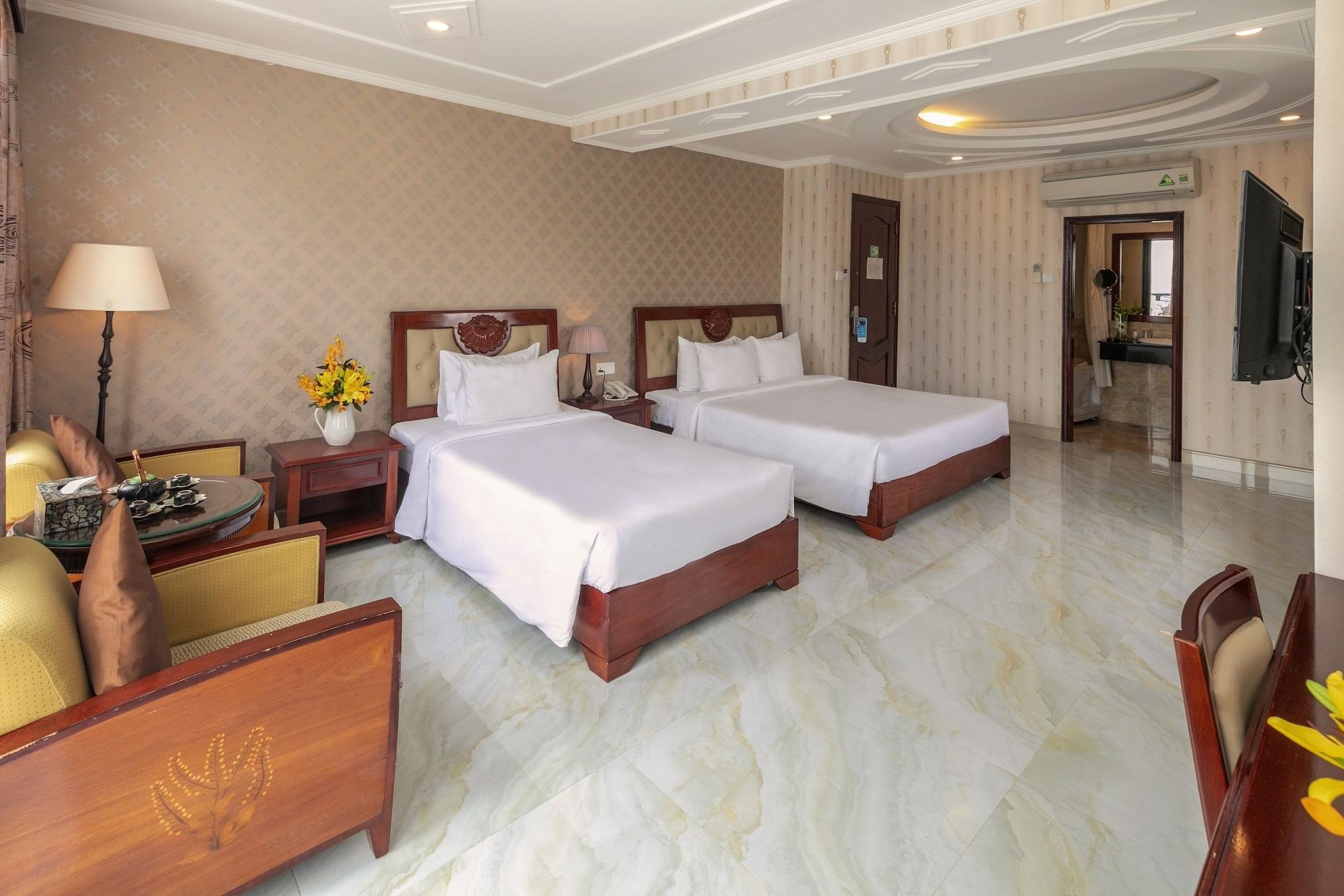 Bon Ami Hotel - Thien Xuan Hotel Πόλη Χο Τσι Μινχ Εξωτερικό φωτογραφία