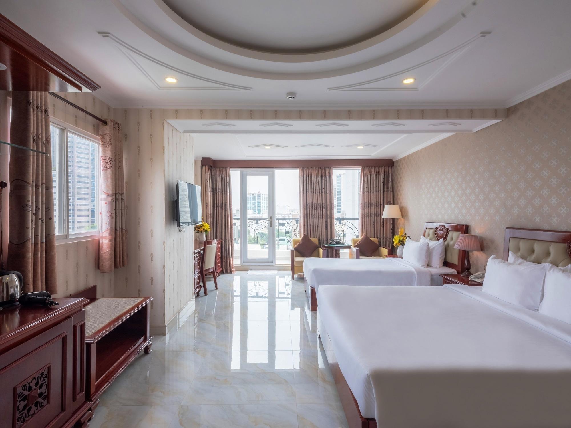Bon Ami Hotel - Thien Xuan Hotel Πόλη Χο Τσι Μινχ Εξωτερικό φωτογραφία