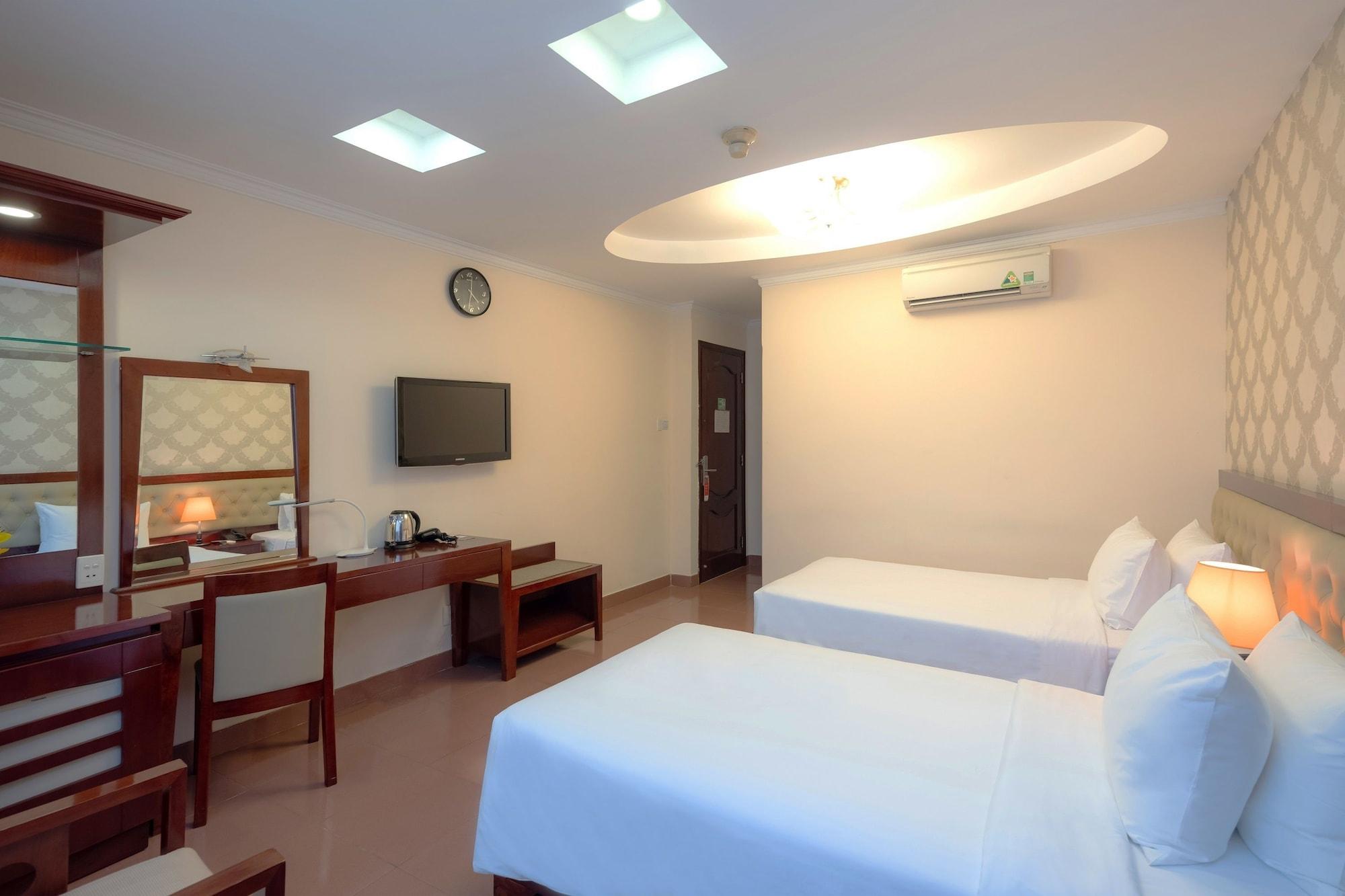Bon Ami Hotel - Thien Xuan Hotel Πόλη Χο Τσι Μινχ Εξωτερικό φωτογραφία