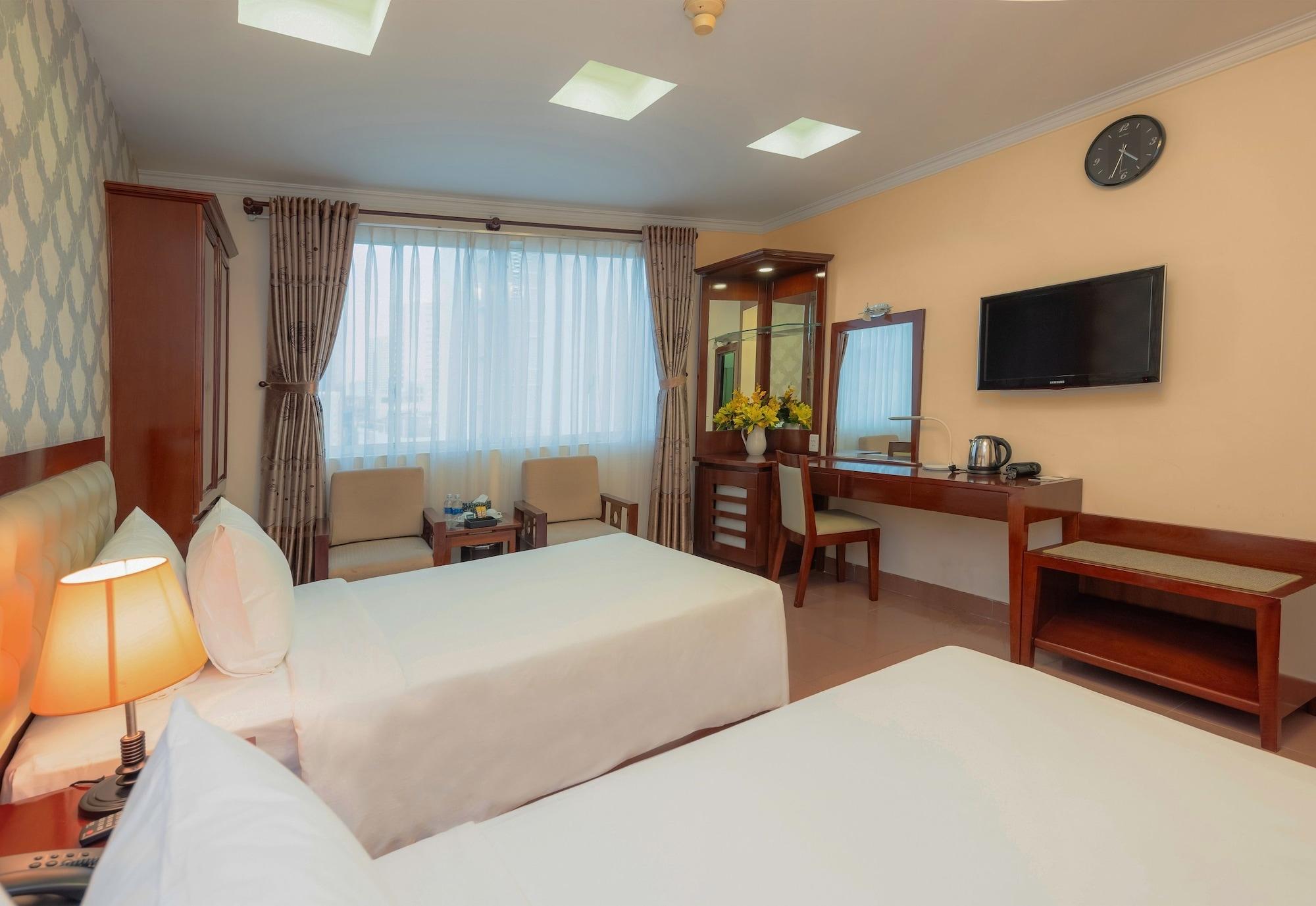 Bon Ami Hotel - Thien Xuan Hotel Πόλη Χο Τσι Μινχ Εξωτερικό φωτογραφία