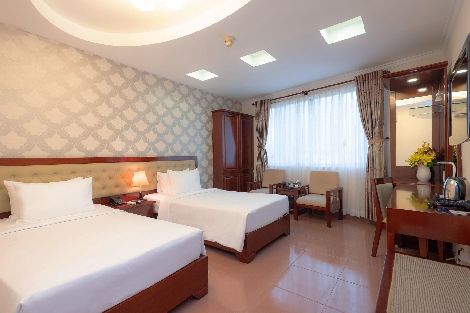 Bon Ami Hotel - Thien Xuan Hotel Πόλη Χο Τσι Μινχ Εξωτερικό φωτογραφία