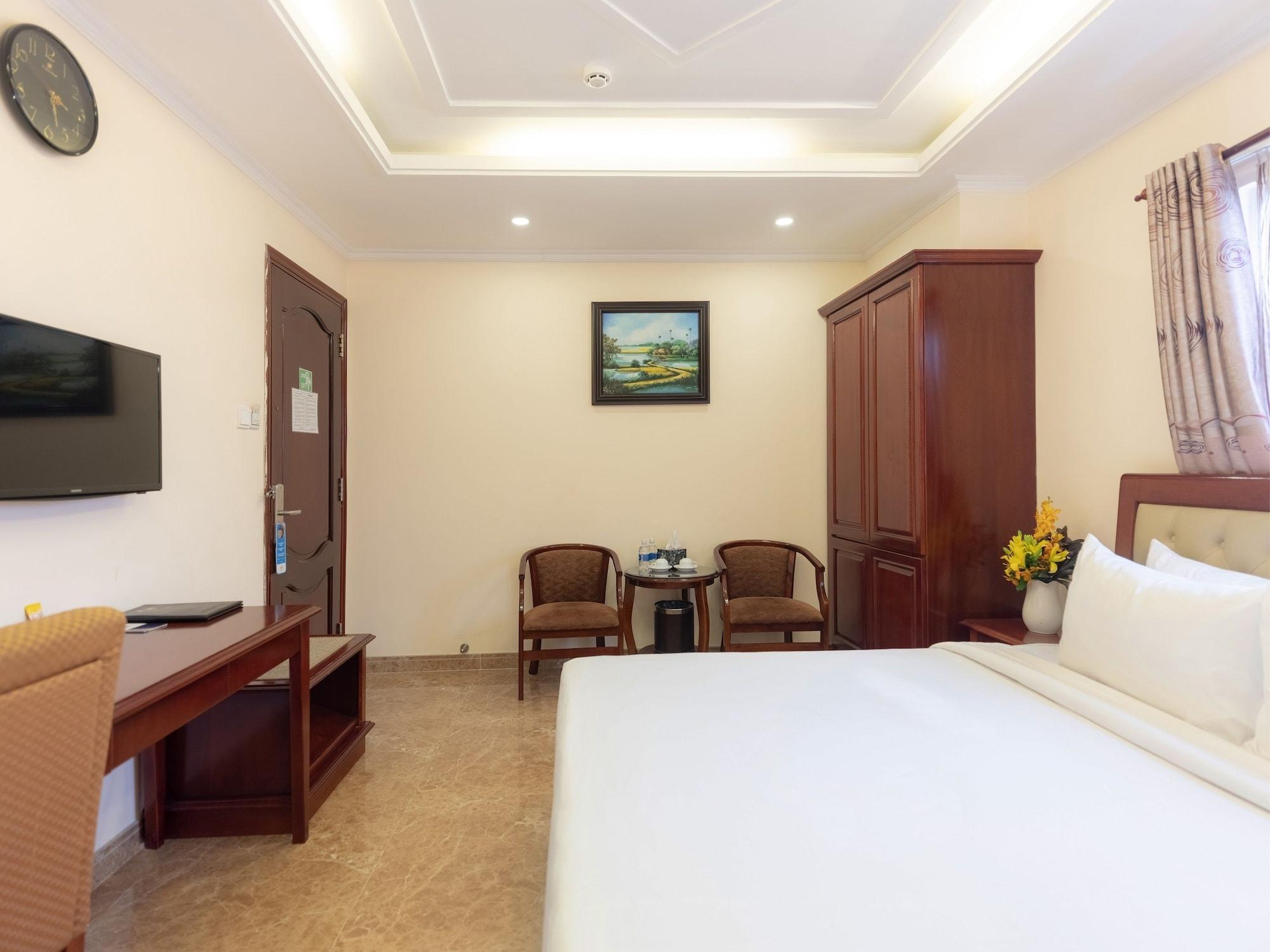 Bon Ami Hotel - Thien Xuan Hotel Πόλη Χο Τσι Μινχ Εξωτερικό φωτογραφία