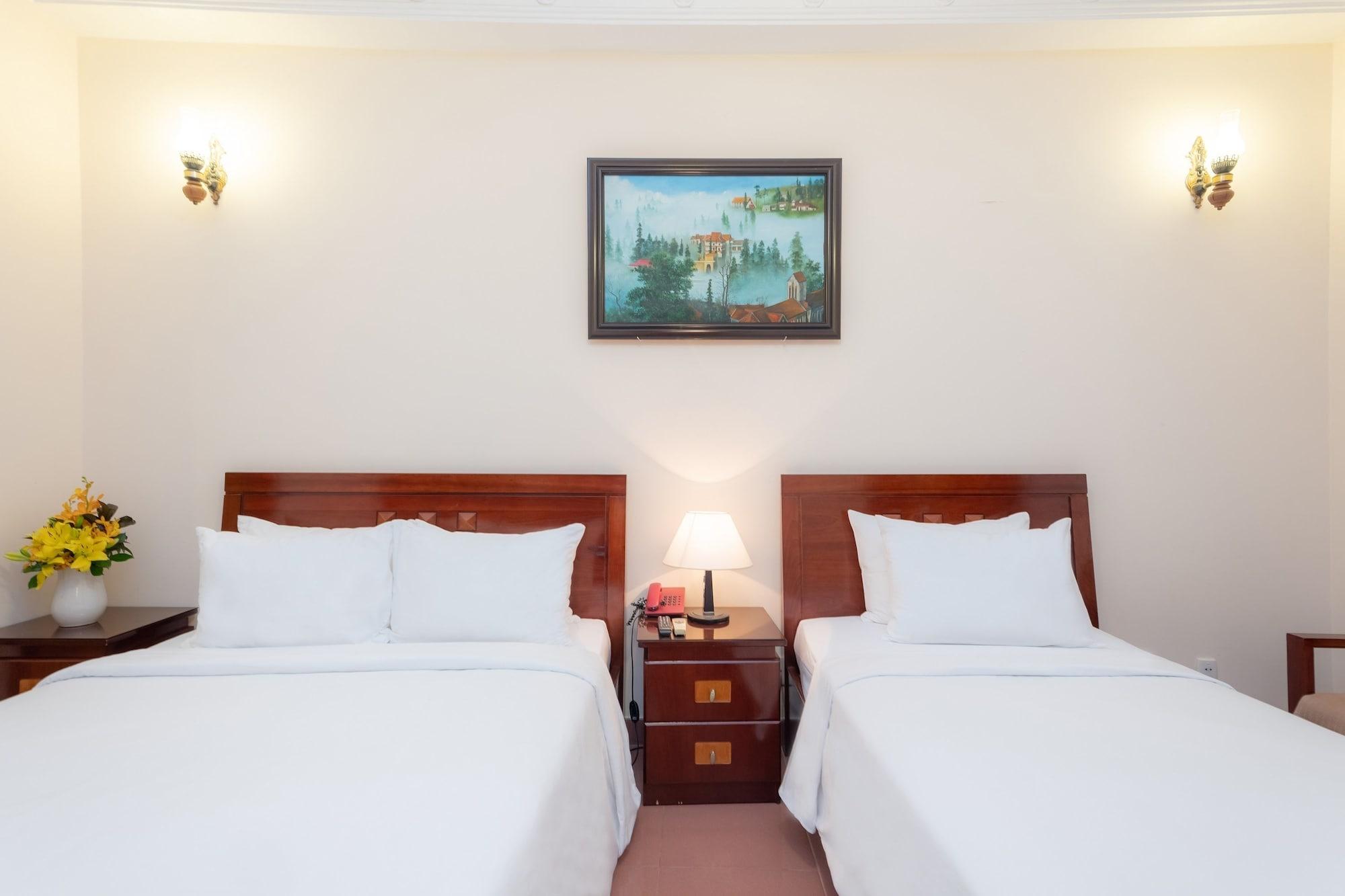 Bon Ami Hotel - Thien Xuan Hotel Πόλη Χο Τσι Μινχ Εξωτερικό φωτογραφία
