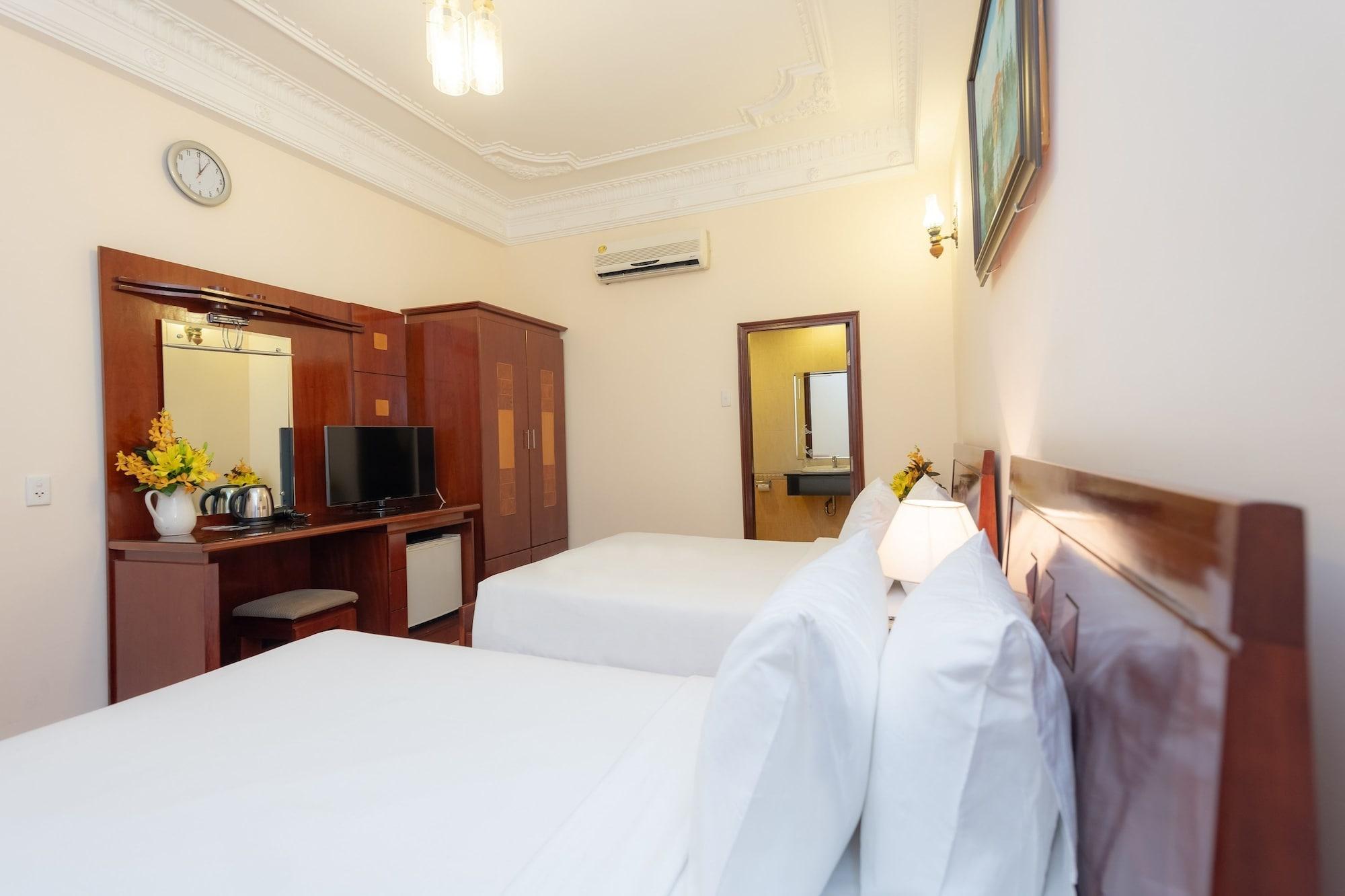 Bon Ami Hotel - Thien Xuan Hotel Πόλη Χο Τσι Μινχ Εξωτερικό φωτογραφία