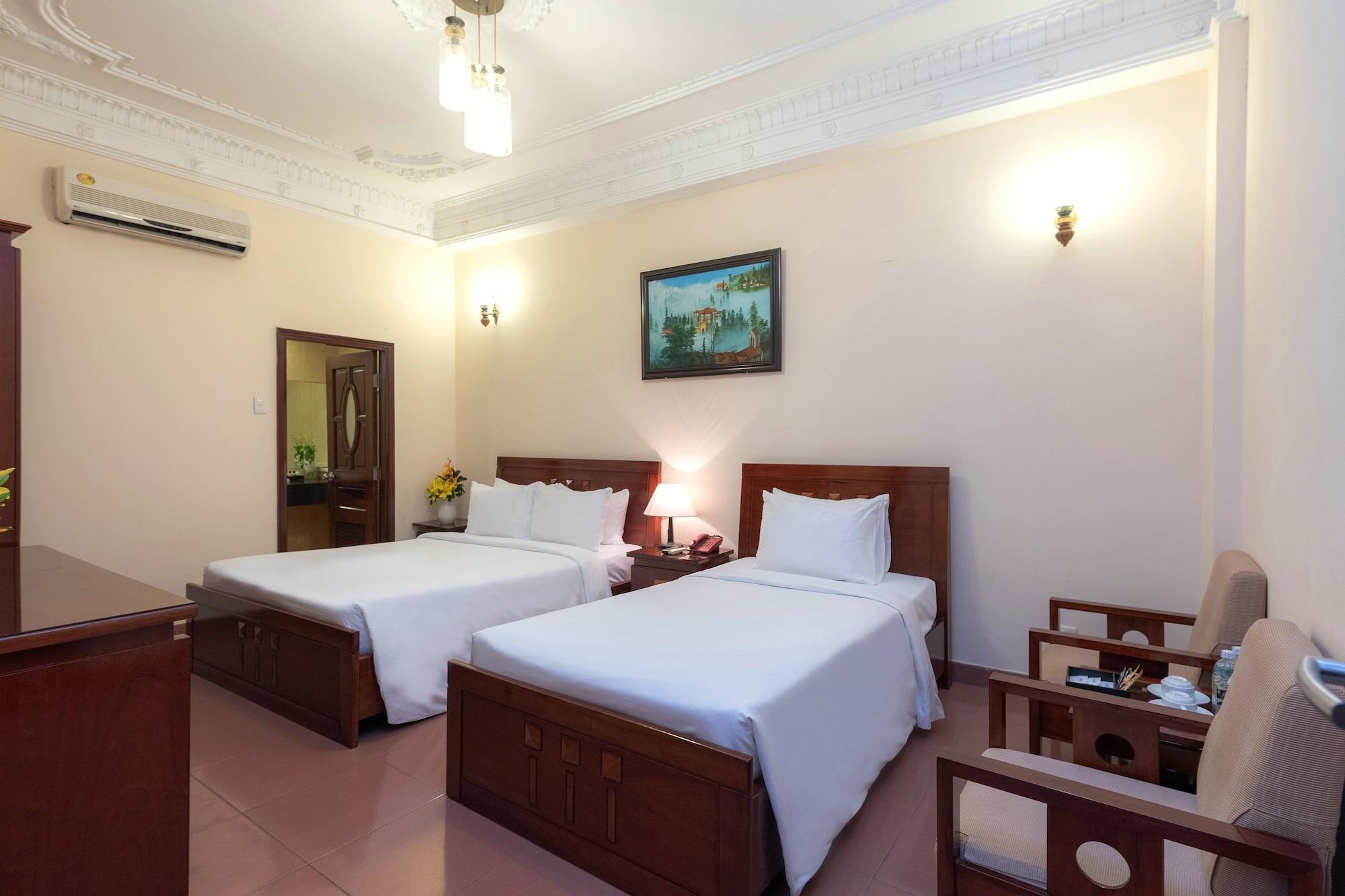 Bon Ami Hotel - Thien Xuan Hotel Πόλη Χο Τσι Μινχ Εξωτερικό φωτογραφία