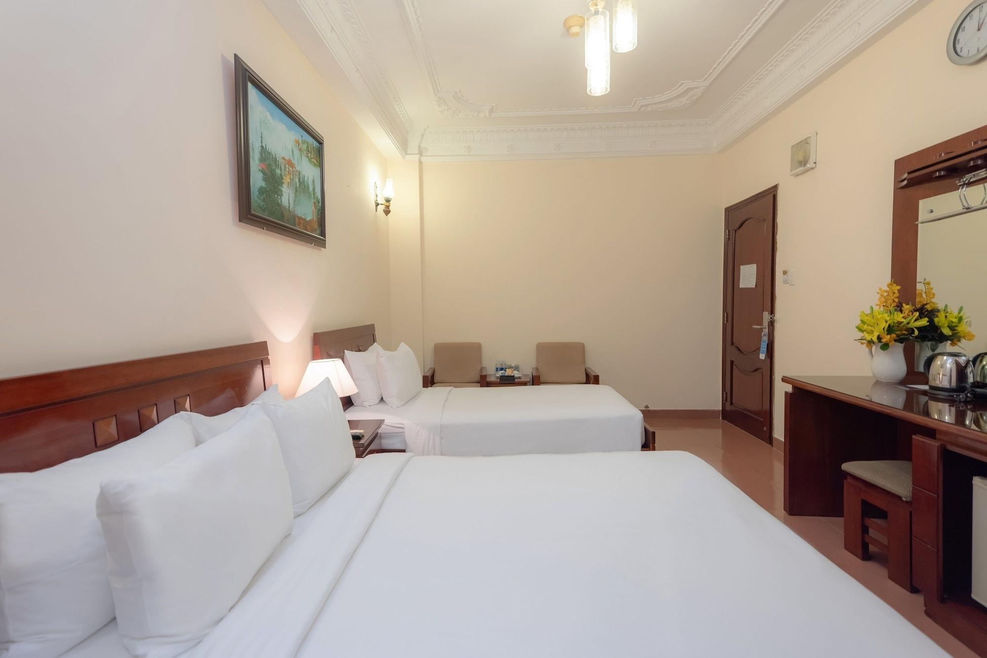 Bon Ami Hotel - Thien Xuan Hotel Πόλη Χο Τσι Μινχ Εξωτερικό φωτογραφία