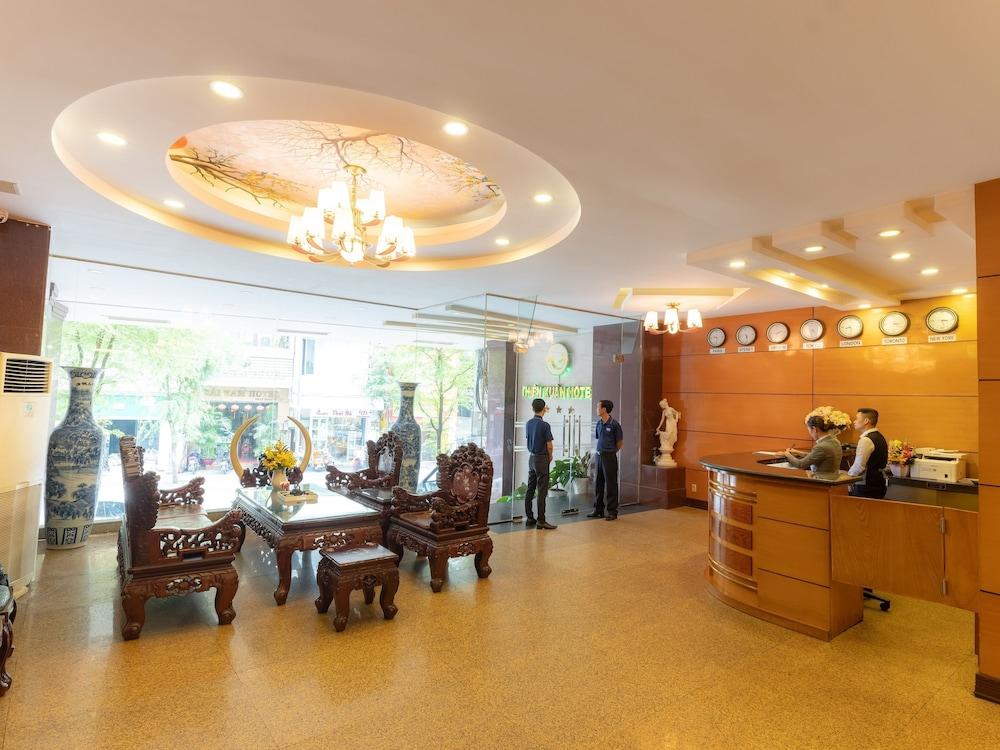 Bon Ami Hotel - Thien Xuan Hotel Πόλη Χο Τσι Μινχ Εξωτερικό φωτογραφία