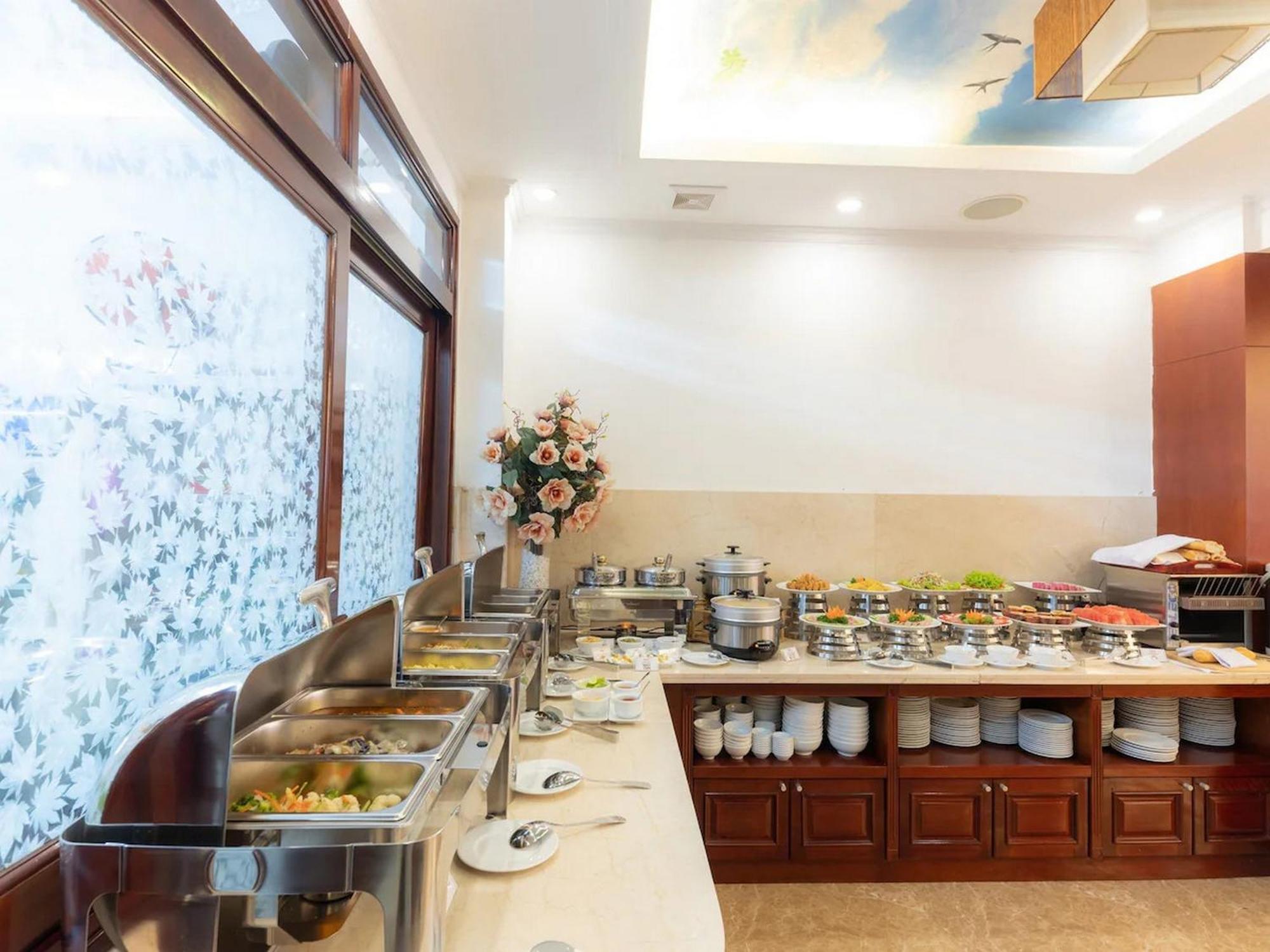 Bon Ami Hotel - Thien Xuan Hotel Πόλη Χο Τσι Μινχ Εξωτερικό φωτογραφία