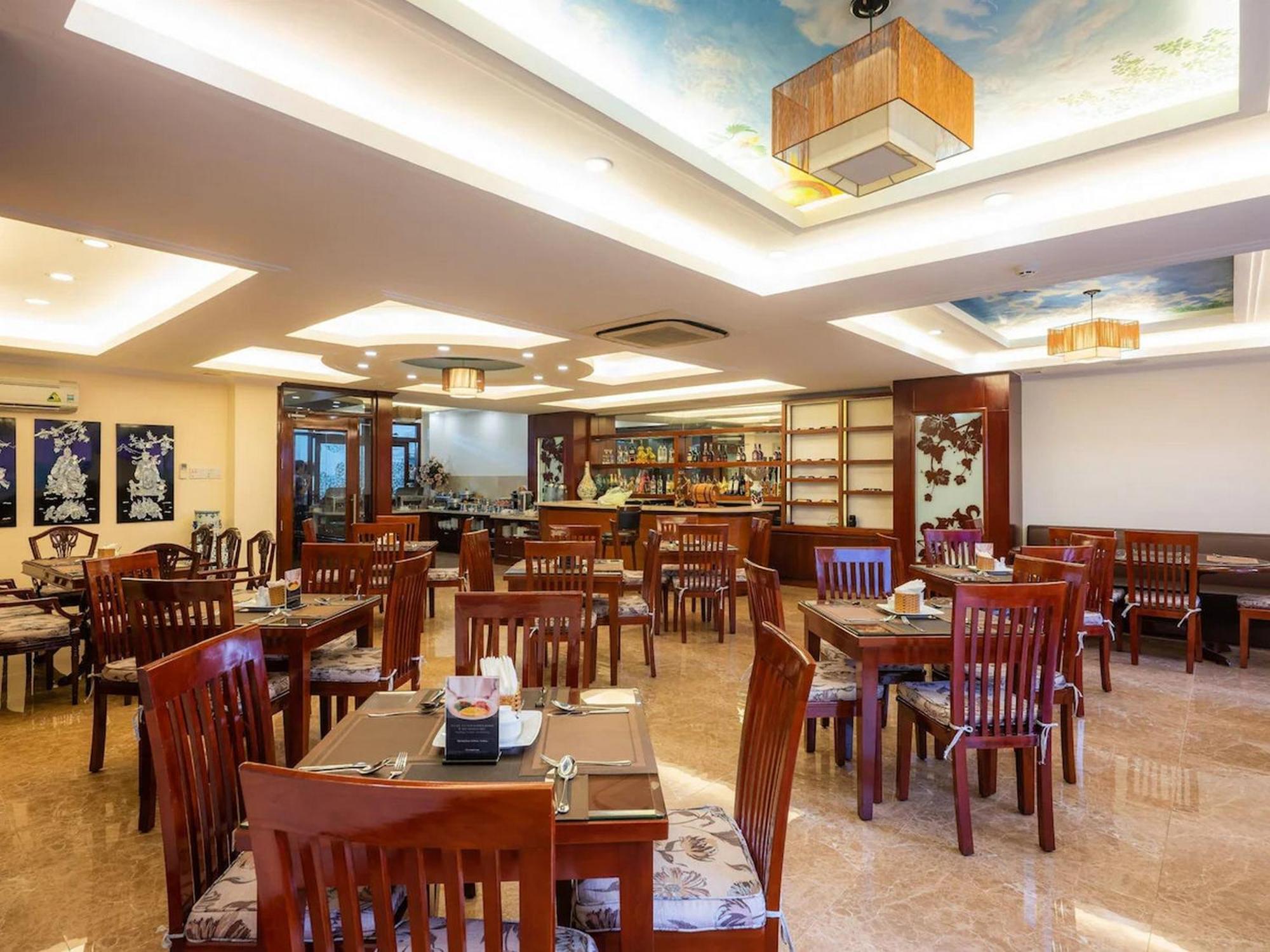 Bon Ami Hotel - Thien Xuan Hotel Πόλη Χο Τσι Μινχ Εξωτερικό φωτογραφία