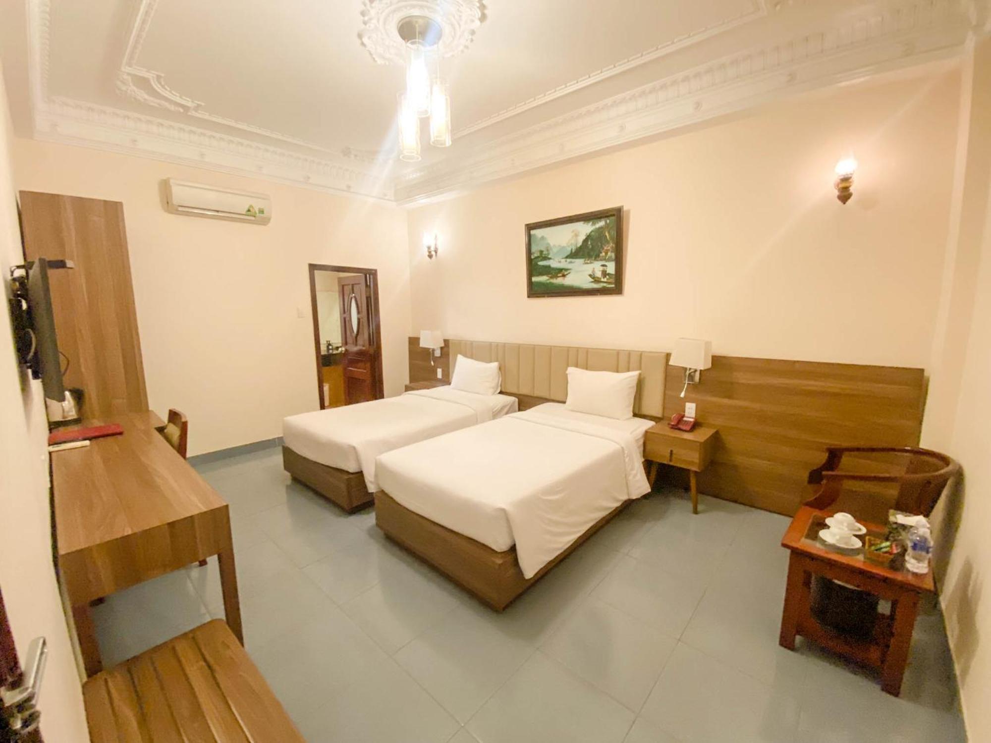 Bon Ami Hotel - Thien Xuan Hotel Πόλη Χο Τσι Μινχ Εξωτερικό φωτογραφία