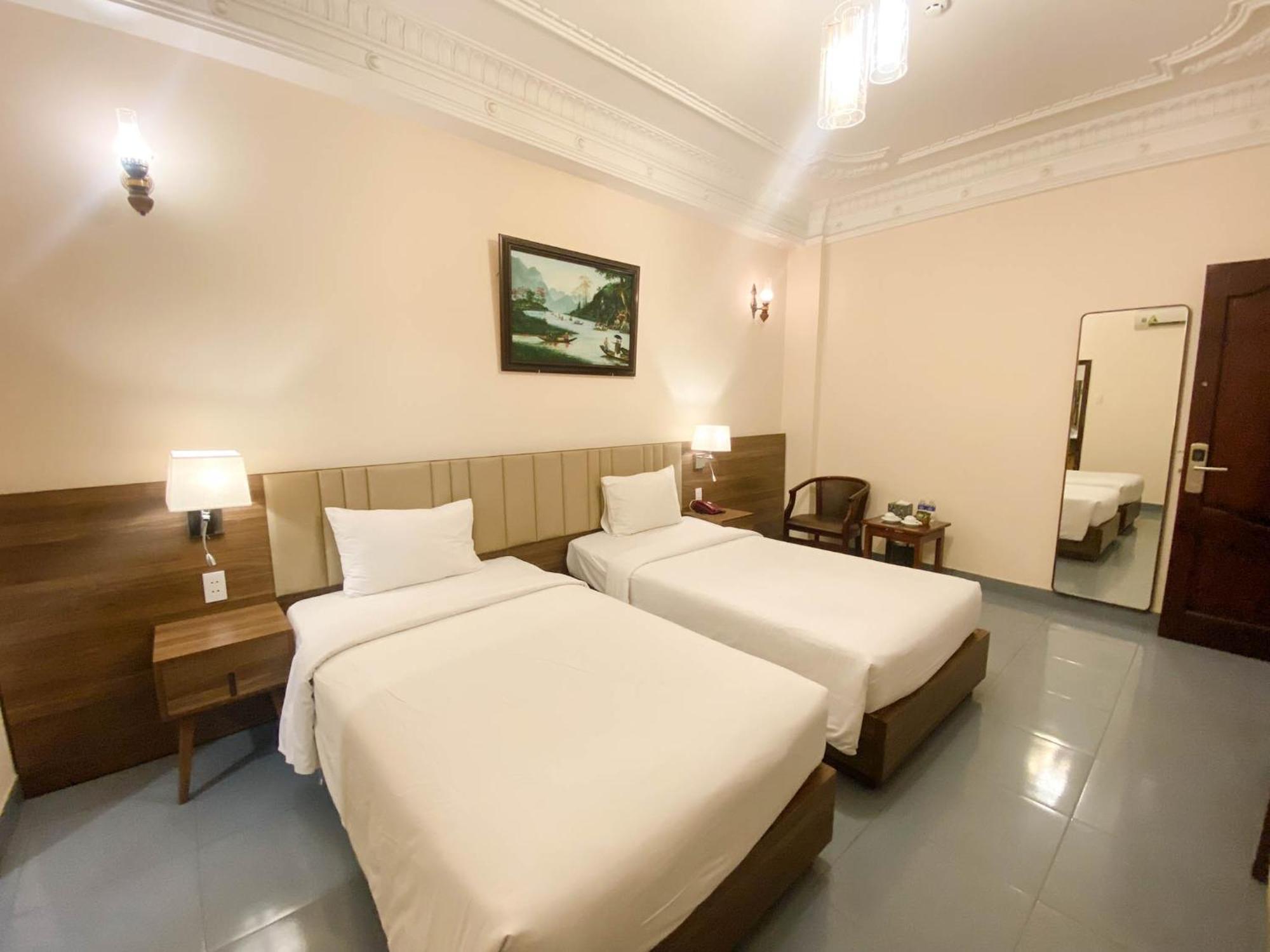 Bon Ami Hotel - Thien Xuan Hotel Πόλη Χο Τσι Μινχ Εξωτερικό φωτογραφία