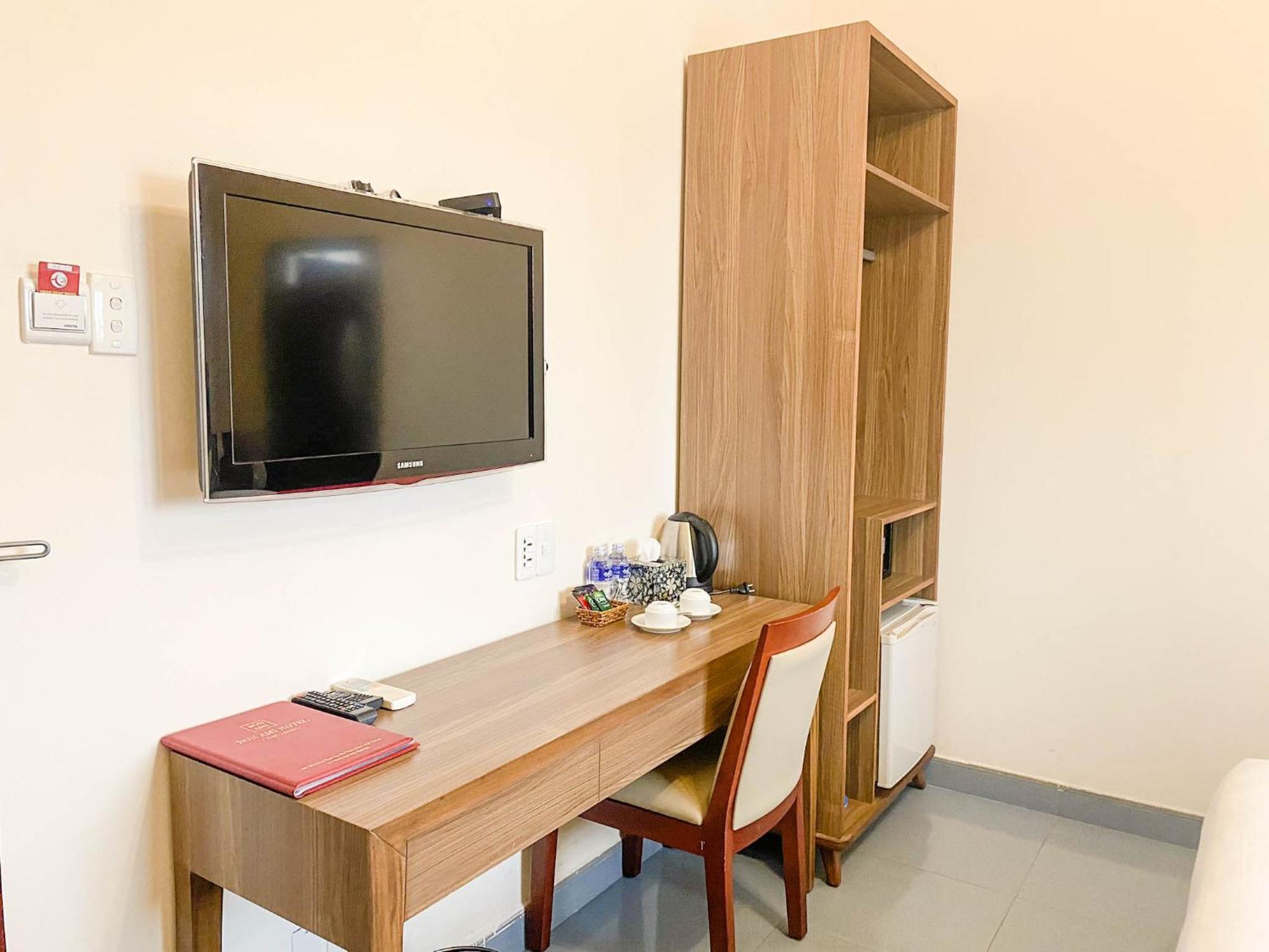 Bon Ami Hotel - Thien Xuan Hotel Πόλη Χο Τσι Μινχ Εξωτερικό φωτογραφία
