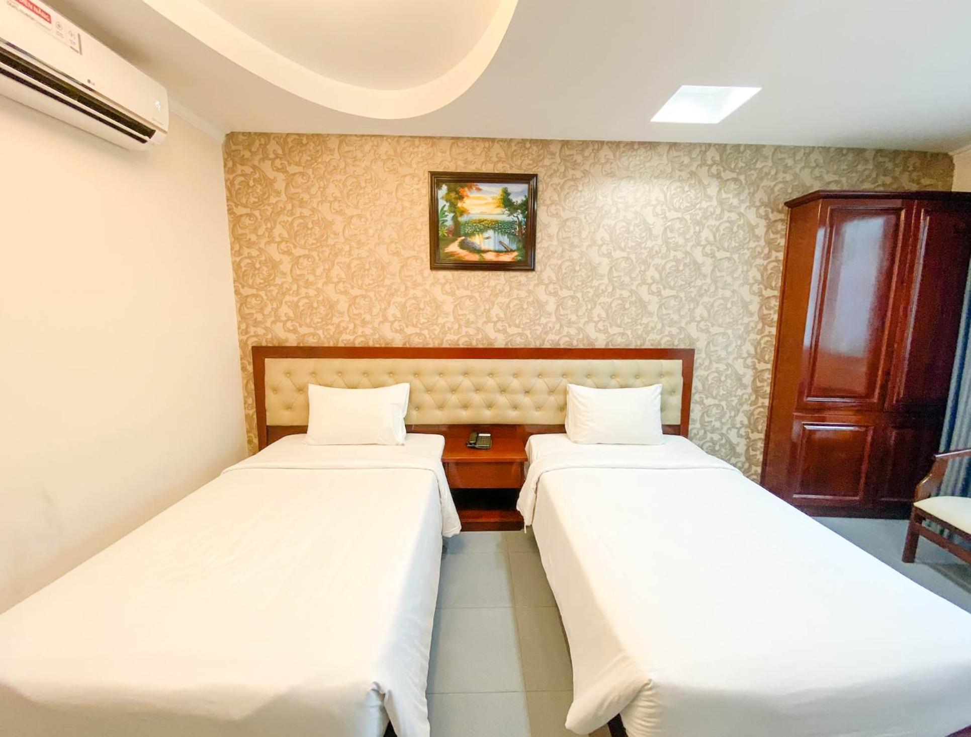 Bon Ami Hotel - Thien Xuan Hotel Πόλη Χο Τσι Μινχ Εξωτερικό φωτογραφία
