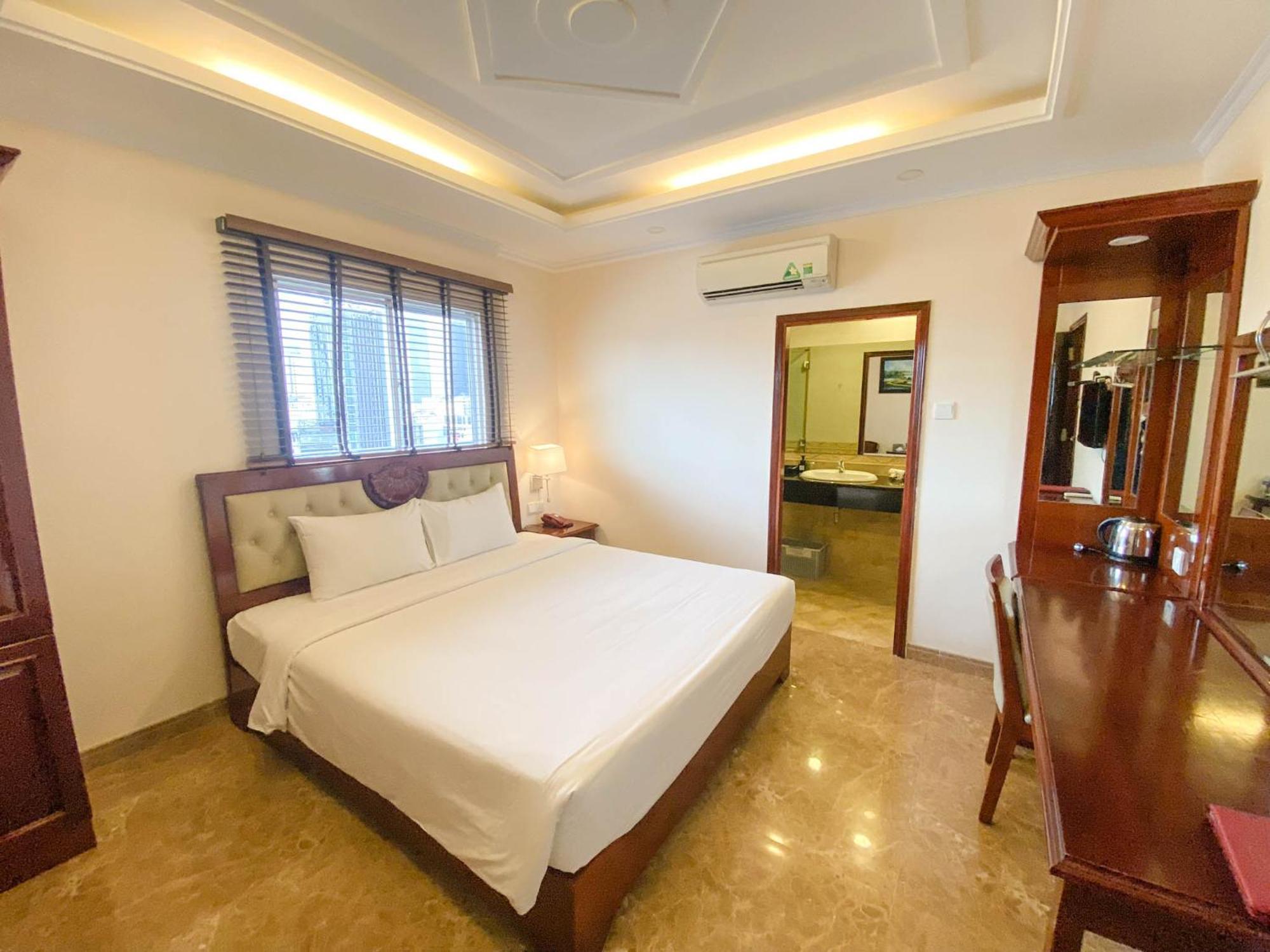Bon Ami Hotel - Thien Xuan Hotel Πόλη Χο Τσι Μινχ Εξωτερικό φωτογραφία