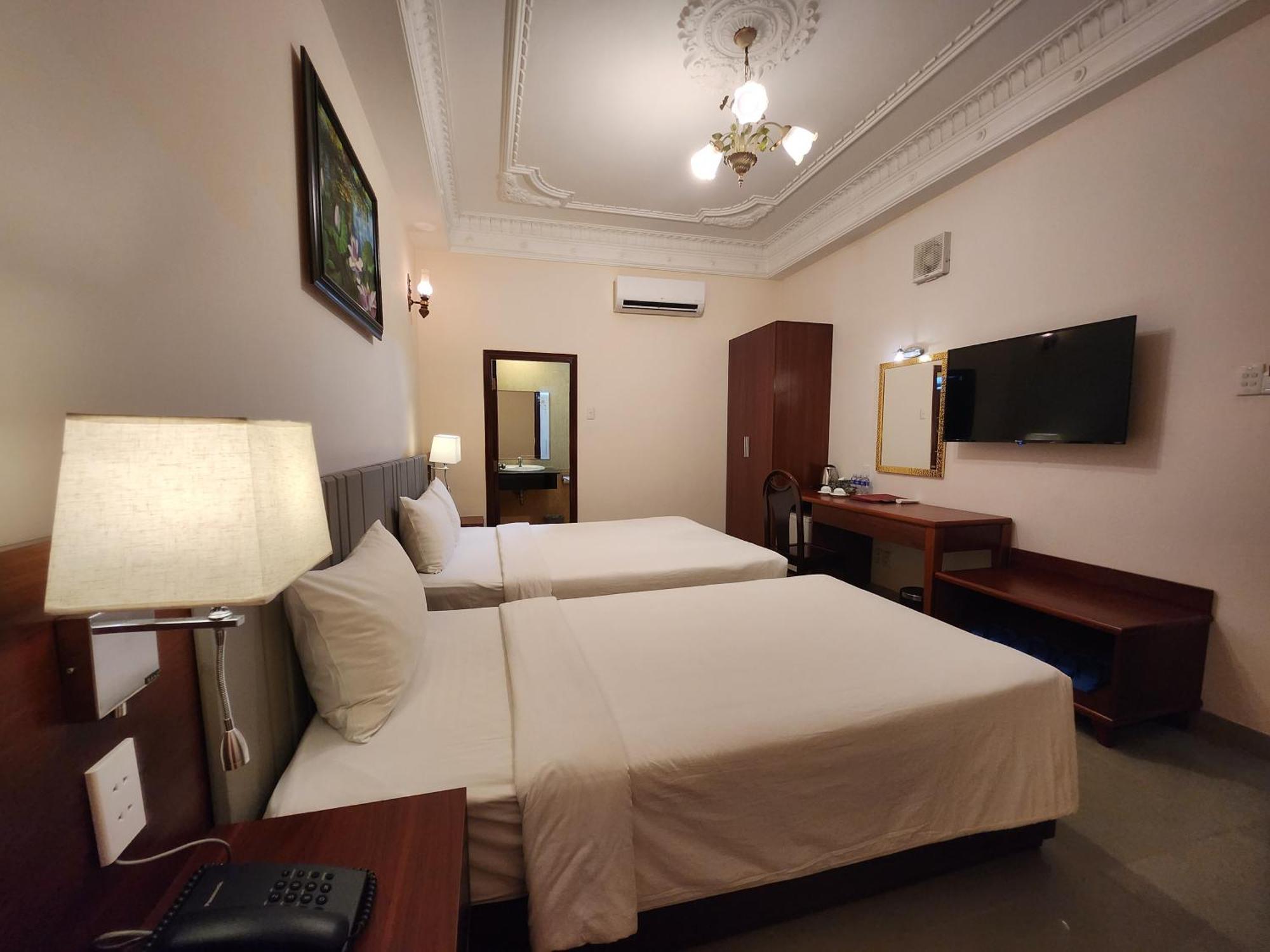 Bon Ami Hotel - Thien Xuan Hotel Πόλη Χο Τσι Μινχ Εξωτερικό φωτογραφία