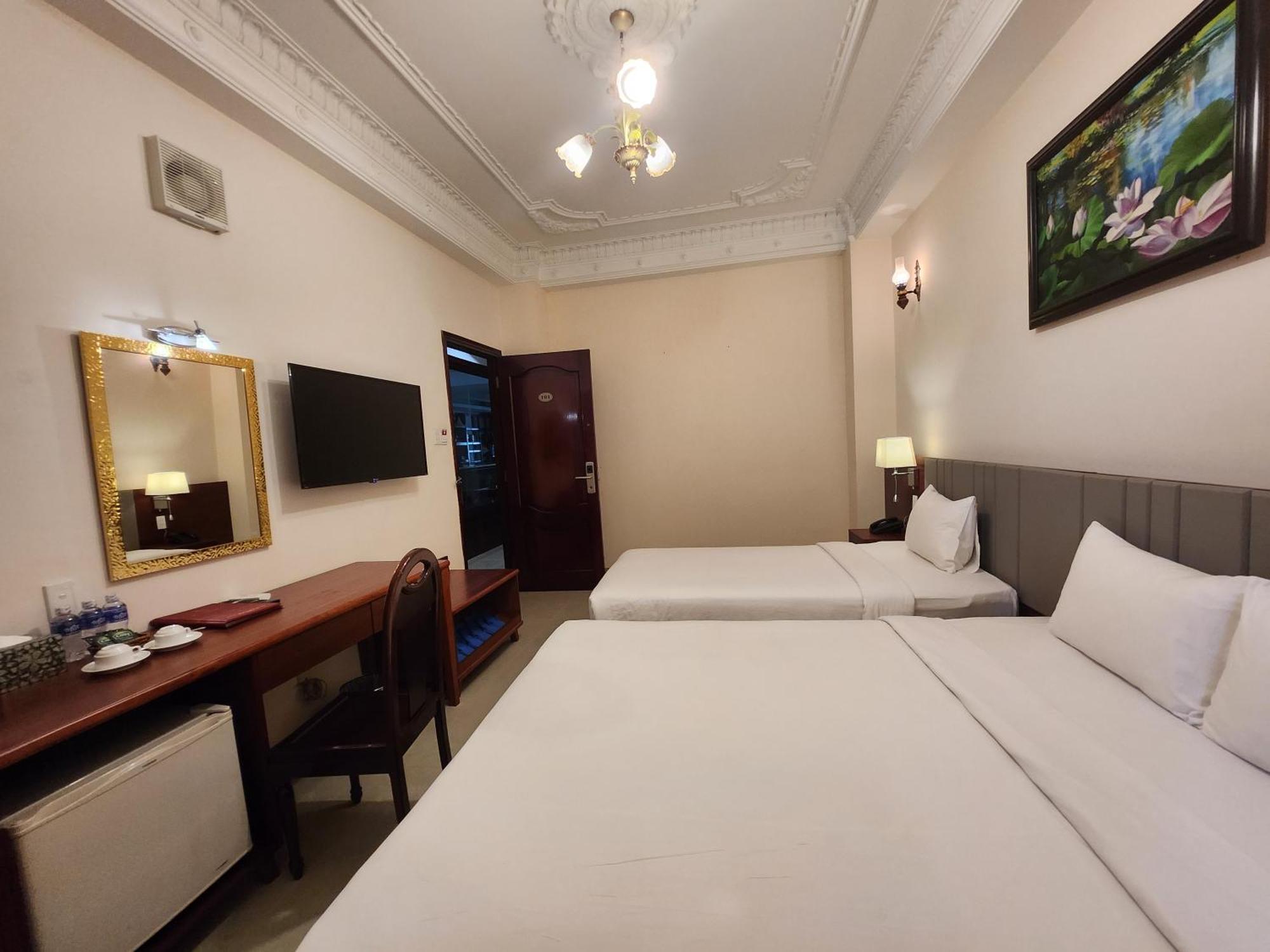 Bon Ami Hotel - Thien Xuan Hotel Πόλη Χο Τσι Μινχ Εξωτερικό φωτογραφία
