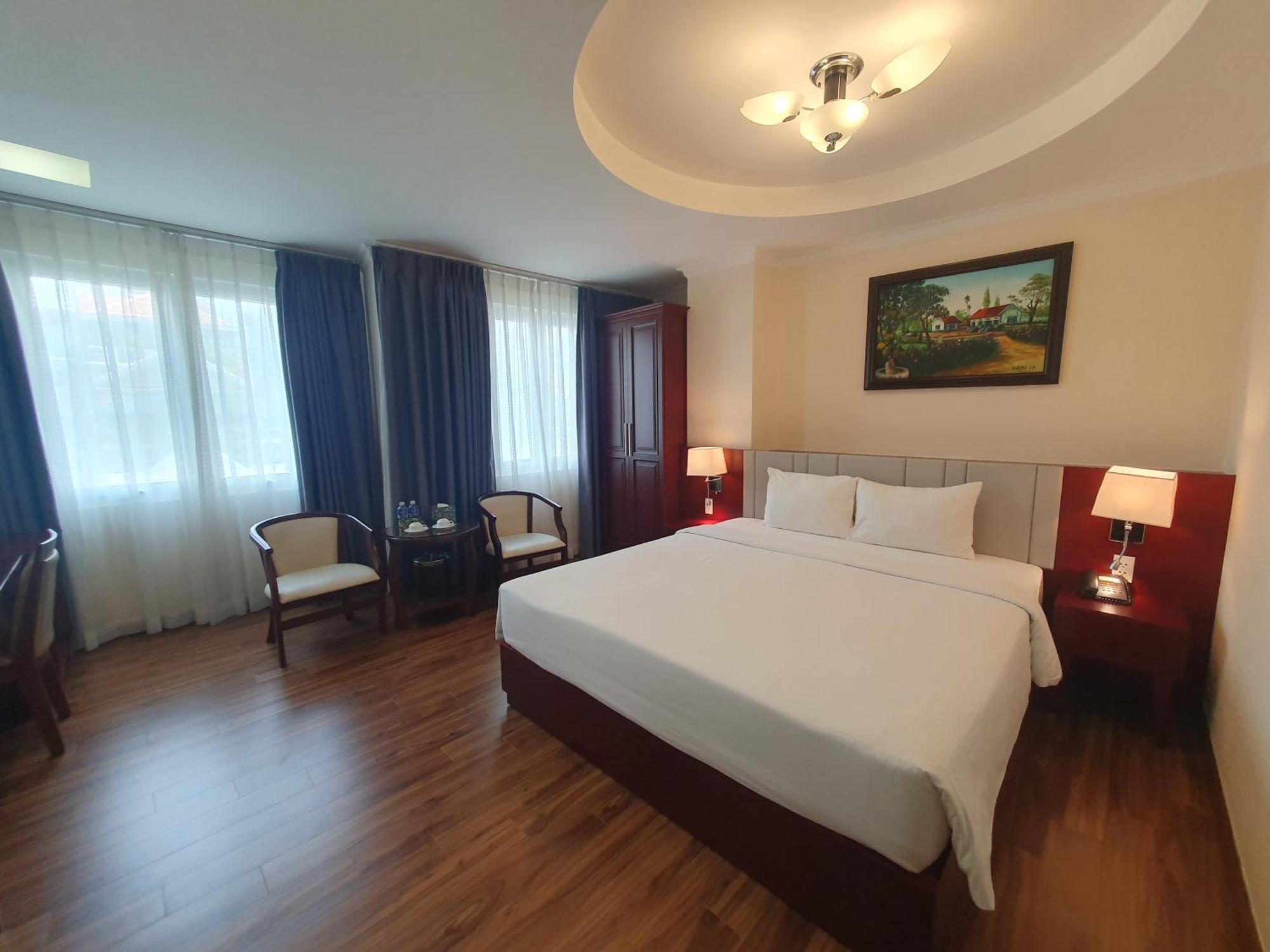 Bon Ami Hotel - Thien Xuan Hotel Πόλη Χο Τσι Μινχ Εξωτερικό φωτογραφία