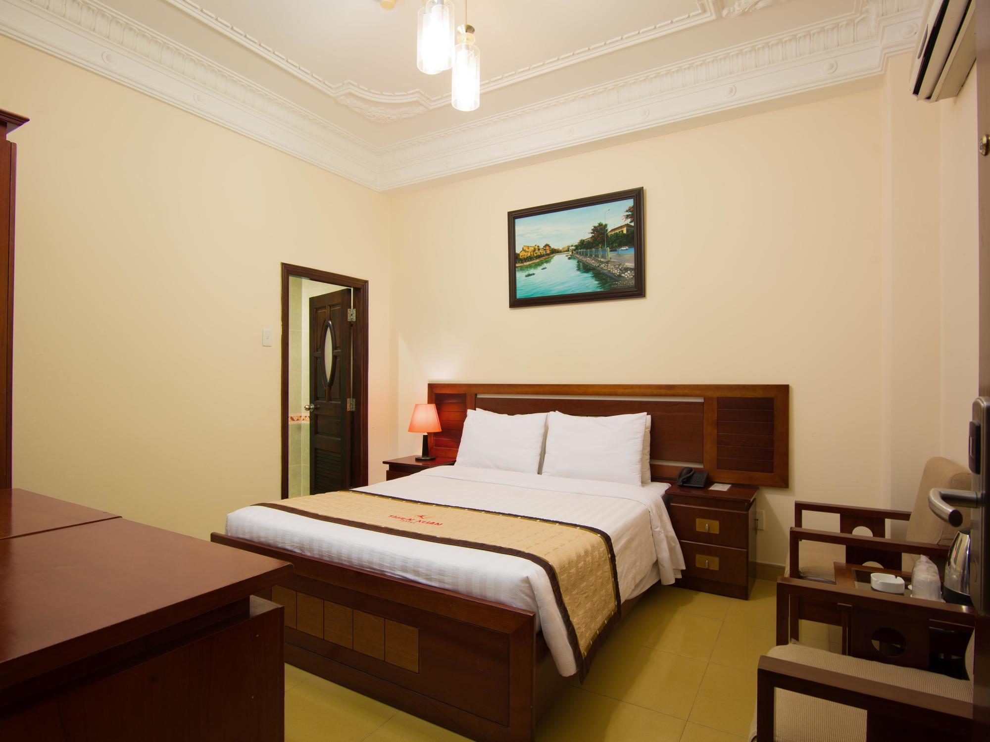 Bon Ami Hotel - Thien Xuan Hotel Πόλη Χο Τσι Μινχ Εξωτερικό φωτογραφία