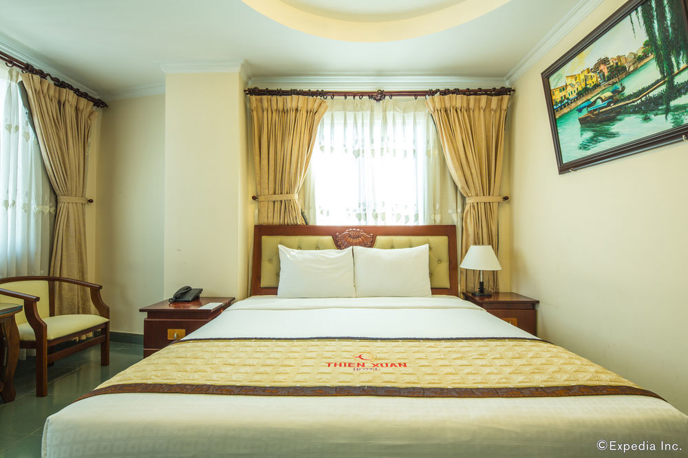 Bon Ami Hotel - Thien Xuan Hotel Πόλη Χο Τσι Μινχ Εξωτερικό φωτογραφία