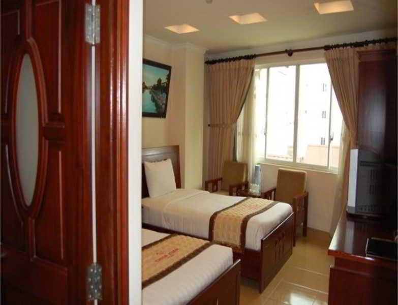 Bon Ami Hotel - Thien Xuan Hotel Πόλη Χο Τσι Μινχ Δωμάτιο φωτογραφία