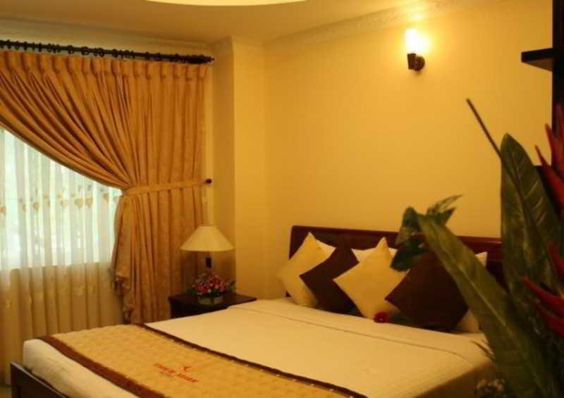 Bon Ami Hotel - Thien Xuan Hotel Πόλη Χο Τσι Μινχ Δωμάτιο φωτογραφία