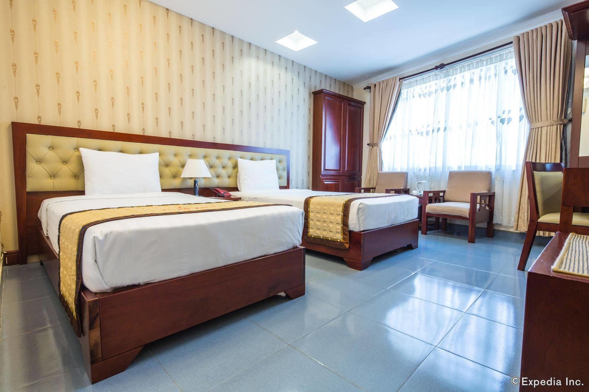 Bon Ami Hotel - Thien Xuan Hotel Πόλη Χο Τσι Μινχ Εξωτερικό φωτογραφία