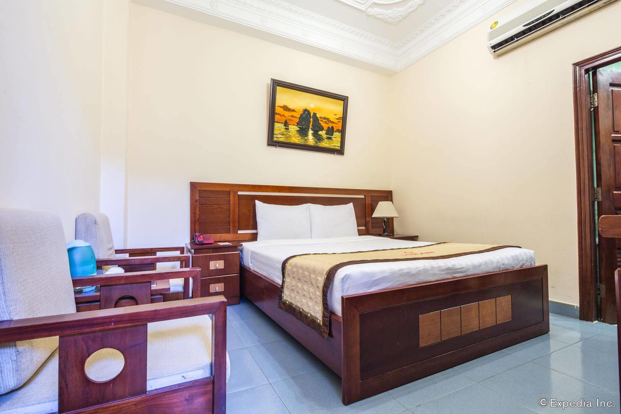 Bon Ami Hotel - Thien Xuan Hotel Πόλη Χο Τσι Μινχ Εξωτερικό φωτογραφία