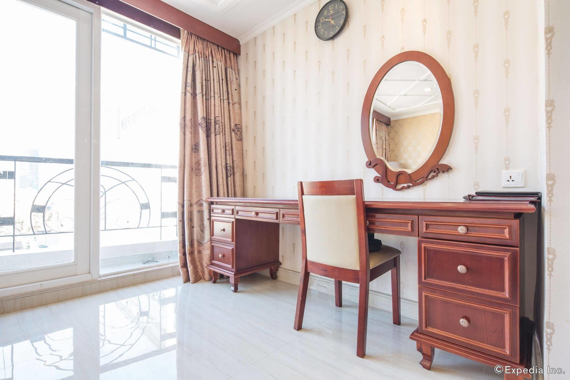 Bon Ami Hotel - Thien Xuan Hotel Πόλη Χο Τσι Μινχ Εξωτερικό φωτογραφία