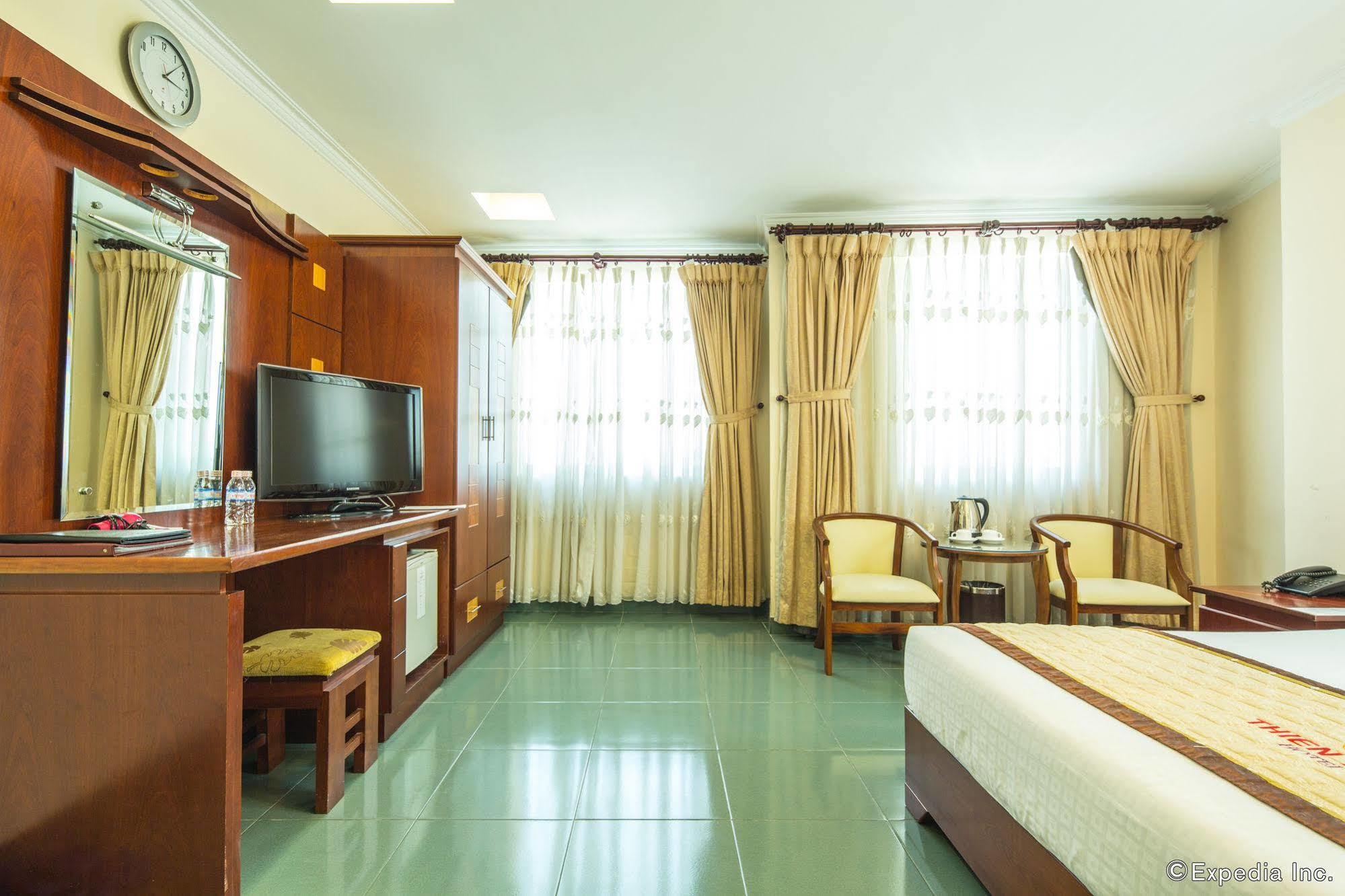 Bon Ami Hotel - Thien Xuan Hotel Πόλη Χο Τσι Μινχ Εξωτερικό φωτογραφία