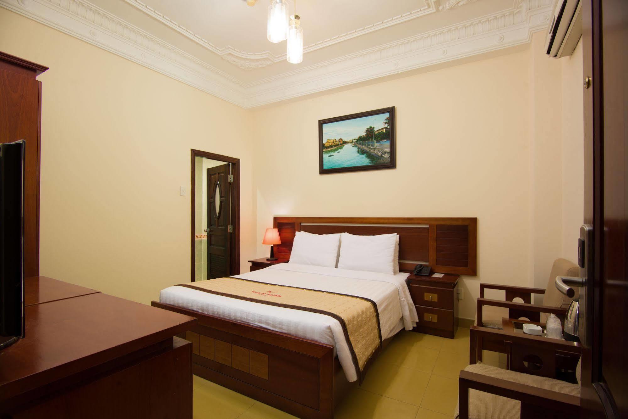 Bon Ami Hotel - Thien Xuan Hotel Πόλη Χο Τσι Μινχ Εξωτερικό φωτογραφία