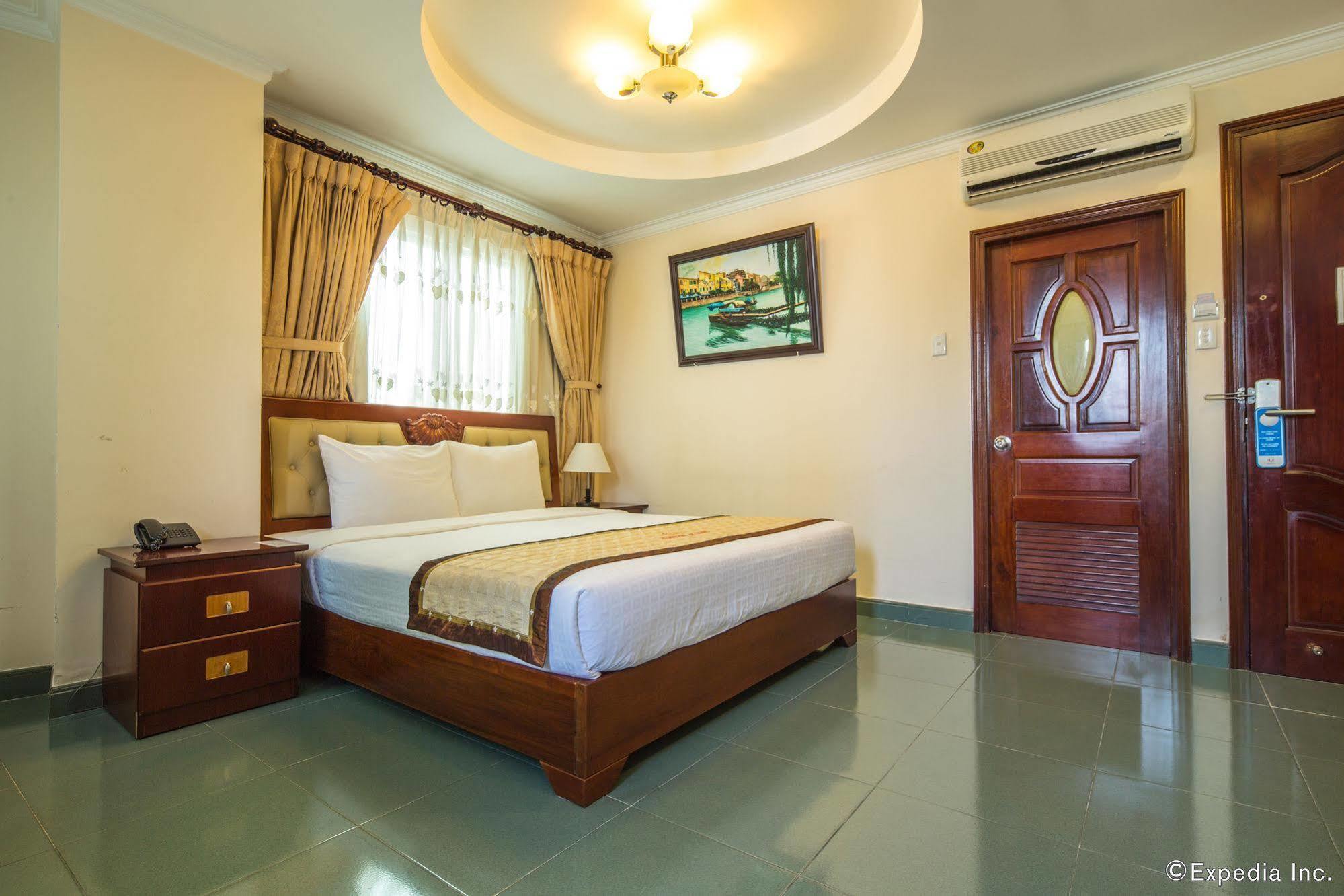 Bon Ami Hotel - Thien Xuan Hotel Πόλη Χο Τσι Μινχ Εξωτερικό φωτογραφία