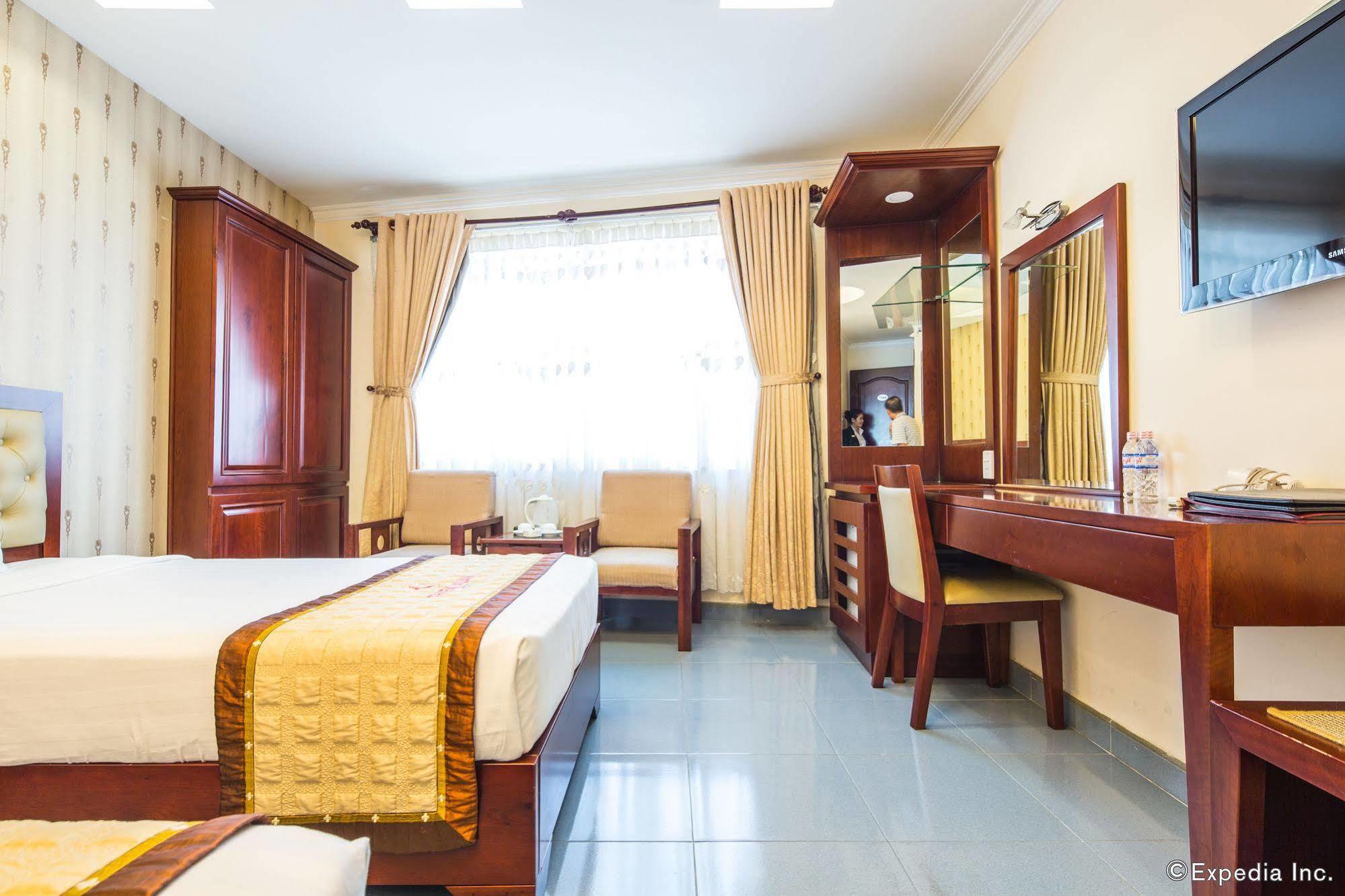 Bon Ami Hotel - Thien Xuan Hotel Πόλη Χο Τσι Μινχ Εξωτερικό φωτογραφία