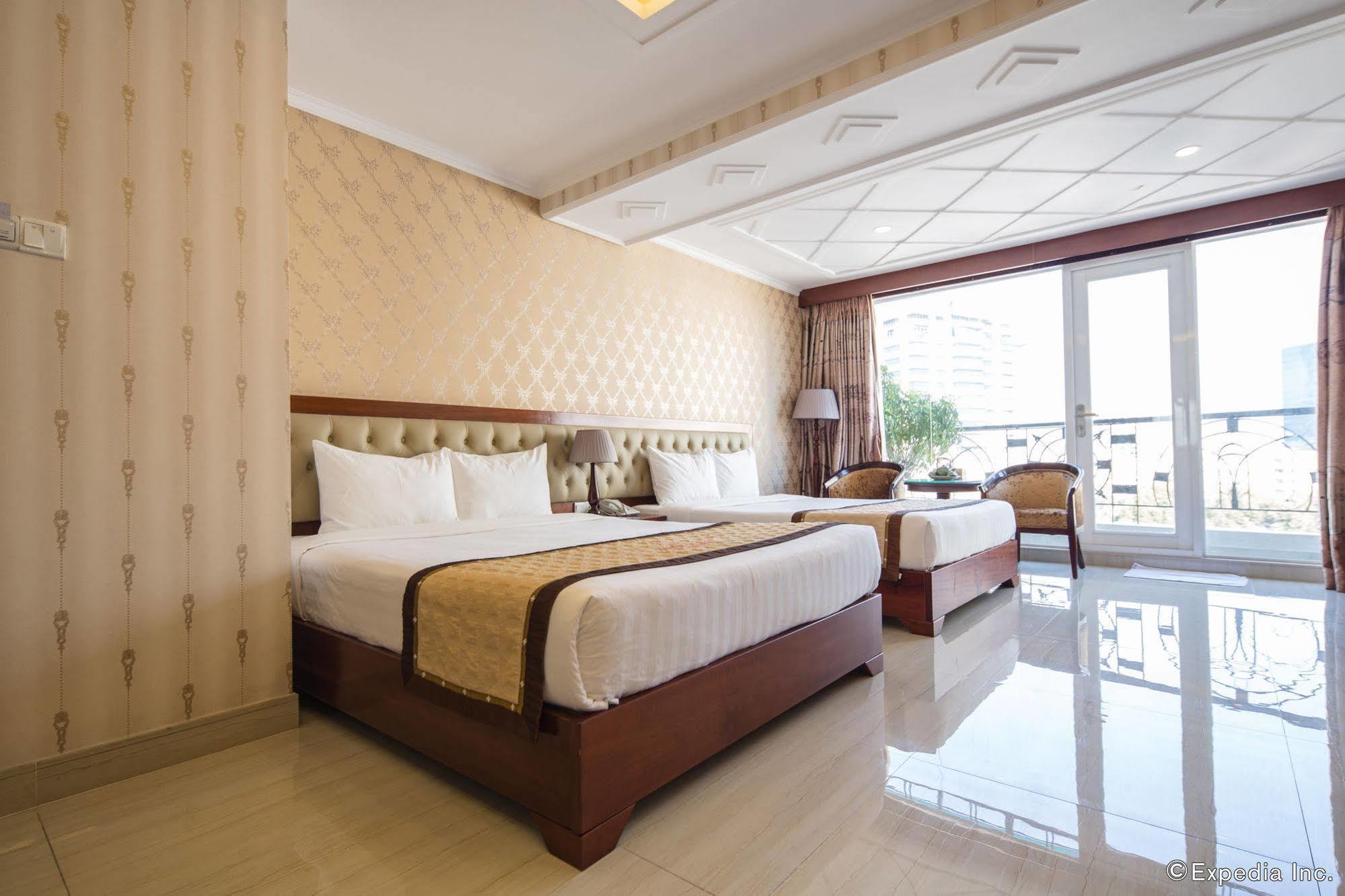 Bon Ami Hotel - Thien Xuan Hotel Πόλη Χο Τσι Μινχ Εξωτερικό φωτογραφία