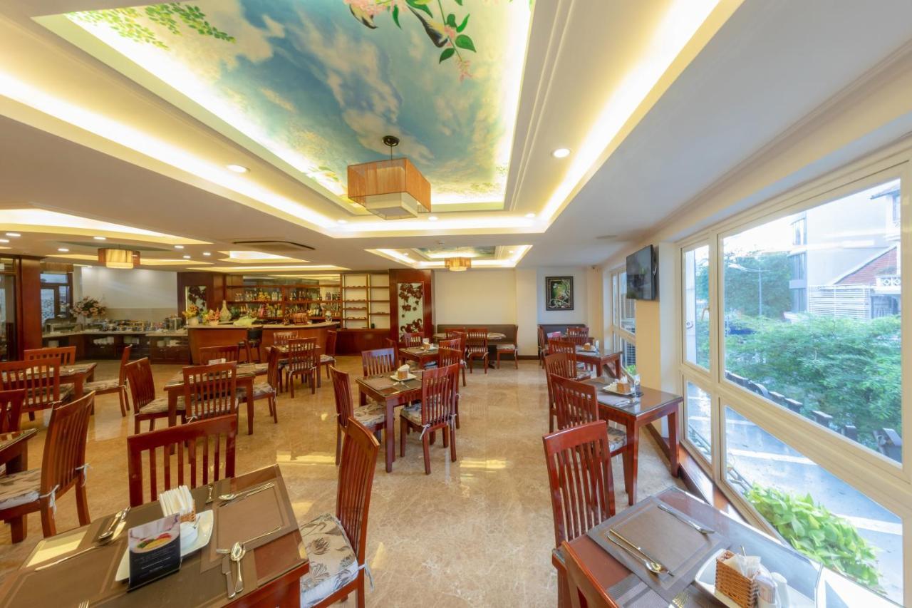 Bon Ami Hotel - Thien Xuan Hotel Πόλη Χο Τσι Μινχ Εξωτερικό φωτογραφία