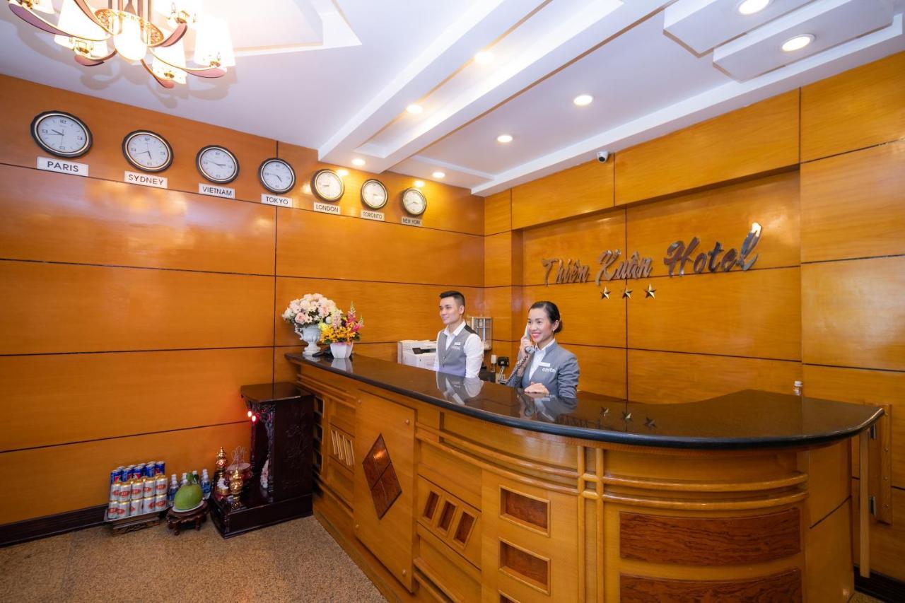 Bon Ami Hotel - Thien Xuan Hotel Πόλη Χο Τσι Μινχ Εξωτερικό φωτογραφία