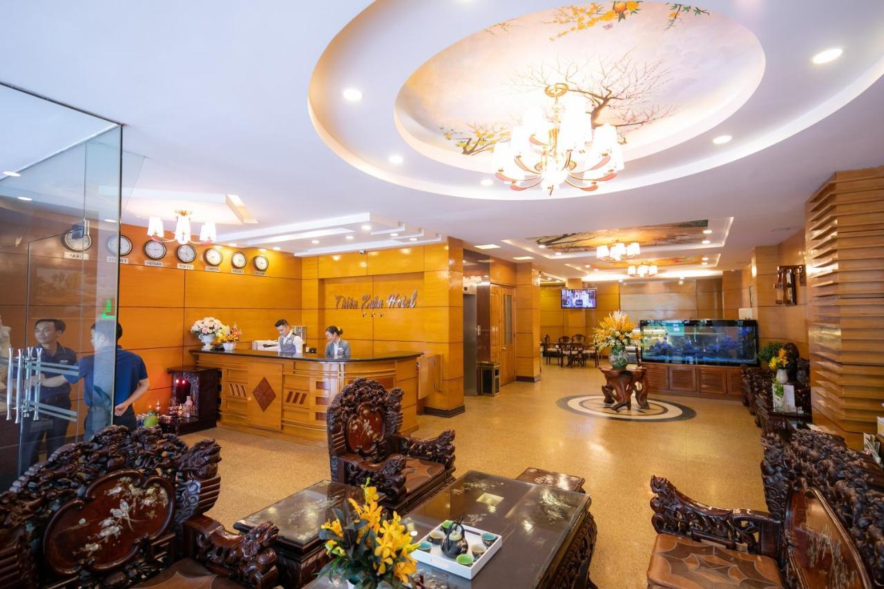 Bon Ami Hotel - Thien Xuan Hotel Πόλη Χο Τσι Μινχ Εξωτερικό φωτογραφία