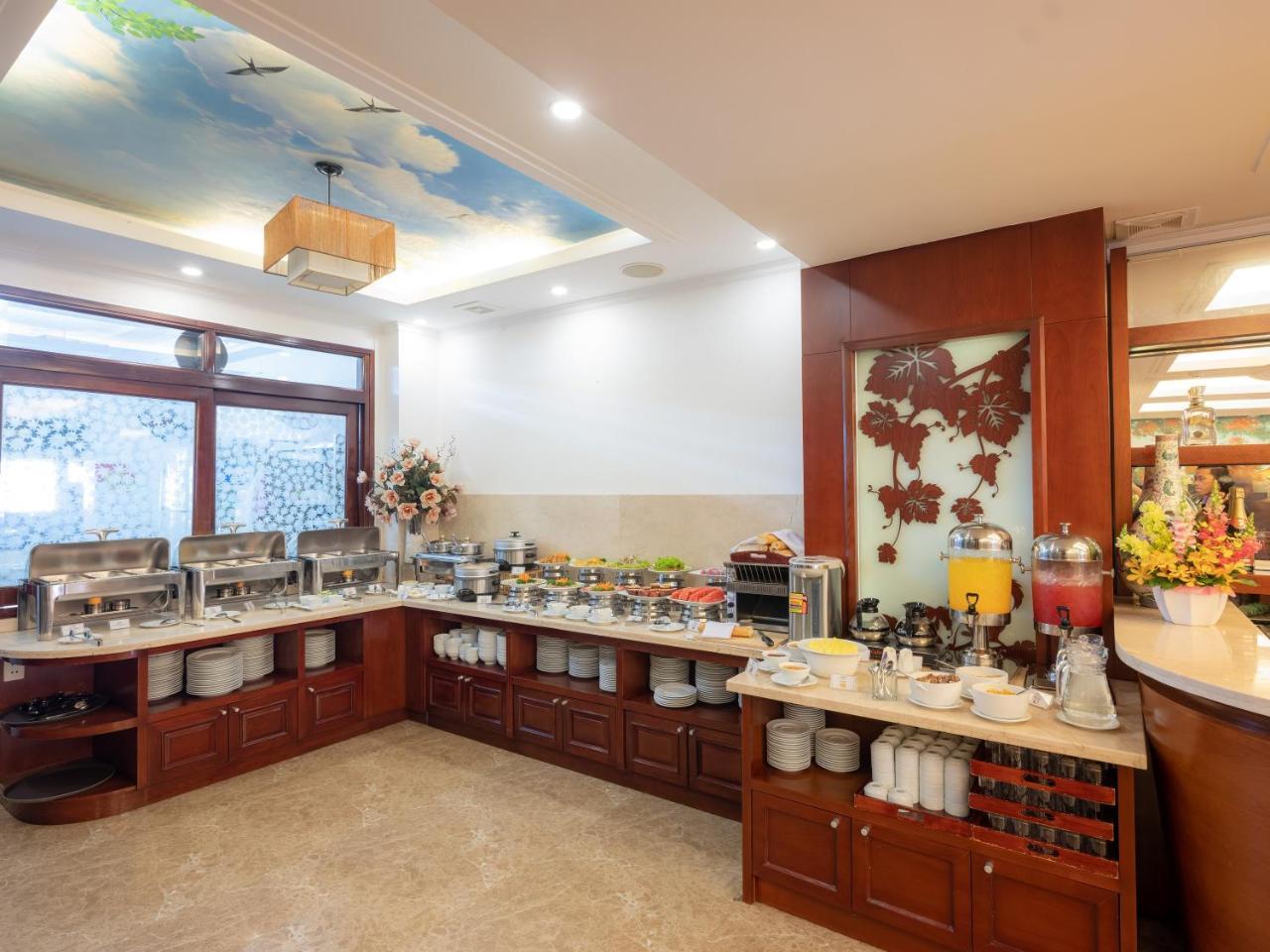 Bon Ami Hotel - Thien Xuan Hotel Πόλη Χο Τσι Μινχ Εξωτερικό φωτογραφία
