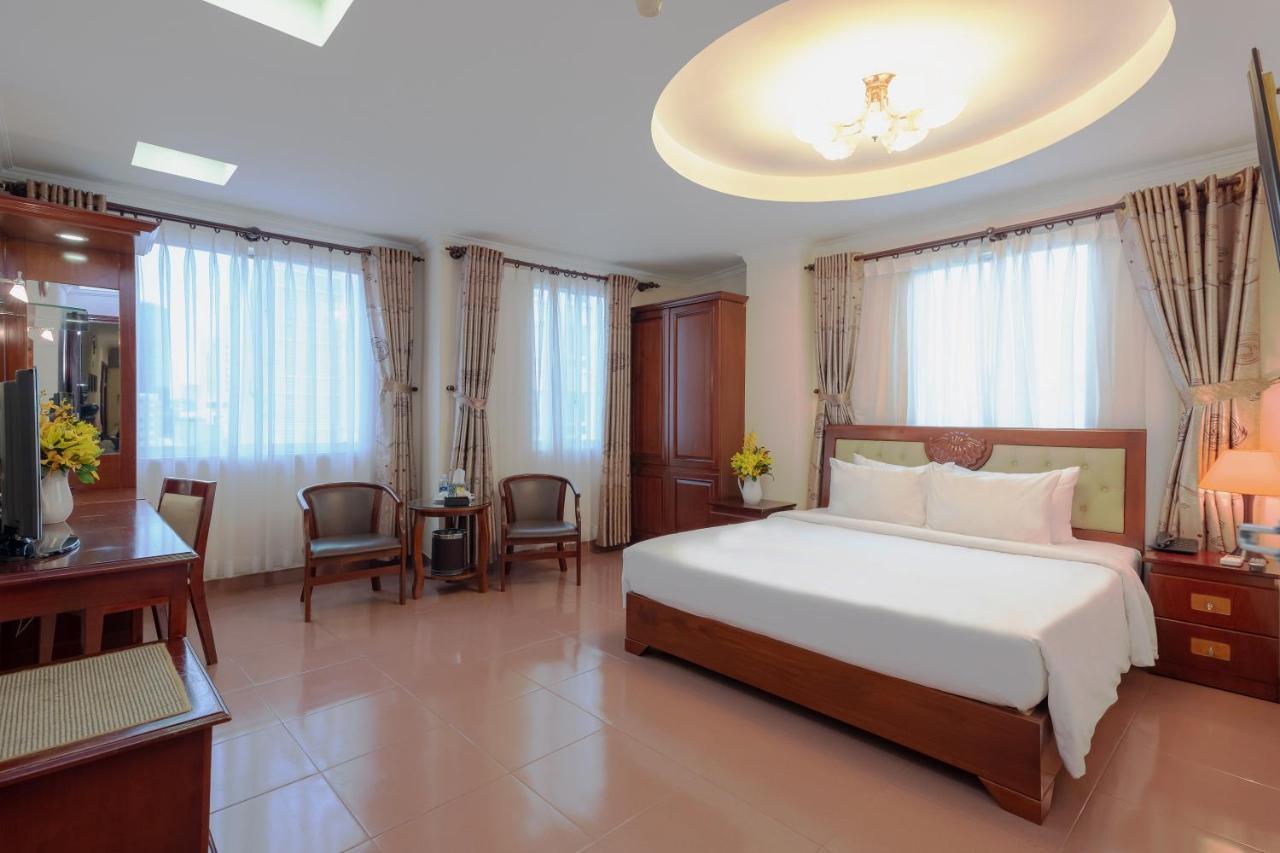 Bon Ami Hotel - Thien Xuan Hotel Πόλη Χο Τσι Μινχ Εξωτερικό φωτογραφία