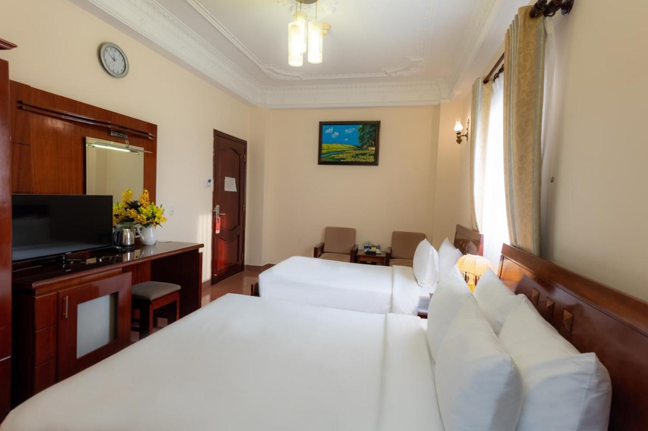 Bon Ami Hotel - Thien Xuan Hotel Πόλη Χο Τσι Μινχ Εξωτερικό φωτογραφία