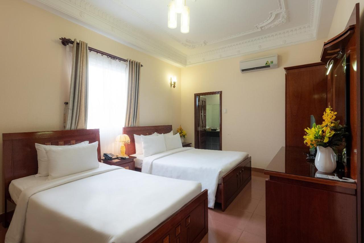 Bon Ami Hotel - Thien Xuan Hotel Πόλη Χο Τσι Μινχ Δωμάτιο φωτογραφία