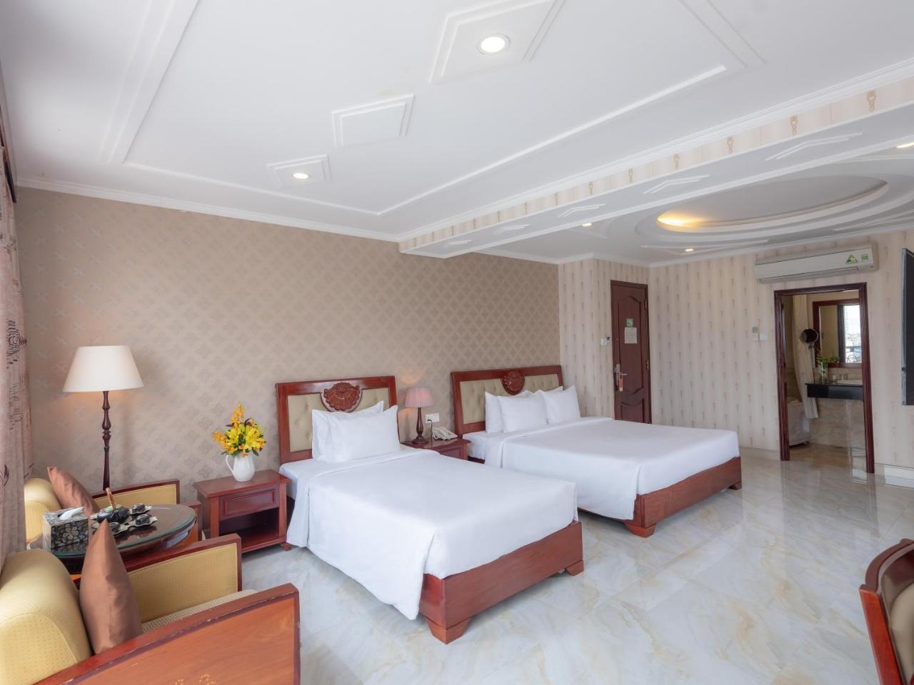 Bon Ami Hotel - Thien Xuan Hotel Πόλη Χο Τσι Μινχ Εξωτερικό φωτογραφία